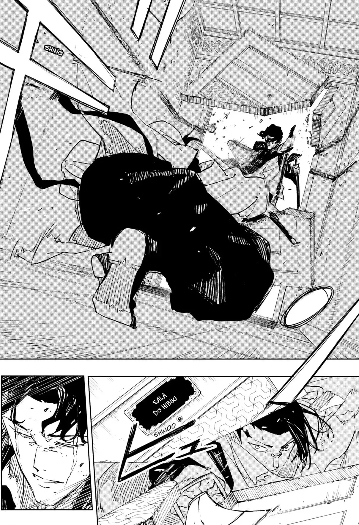 Read Kagurabachi Português Manga Online