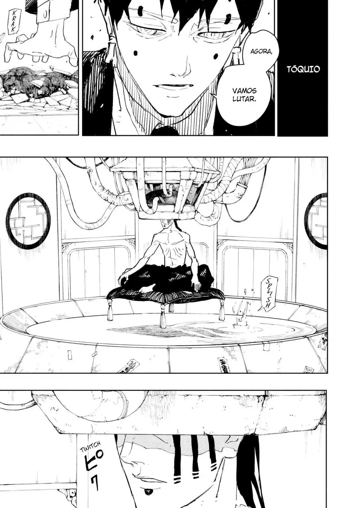 Read Kagurabachi Português Manga Online