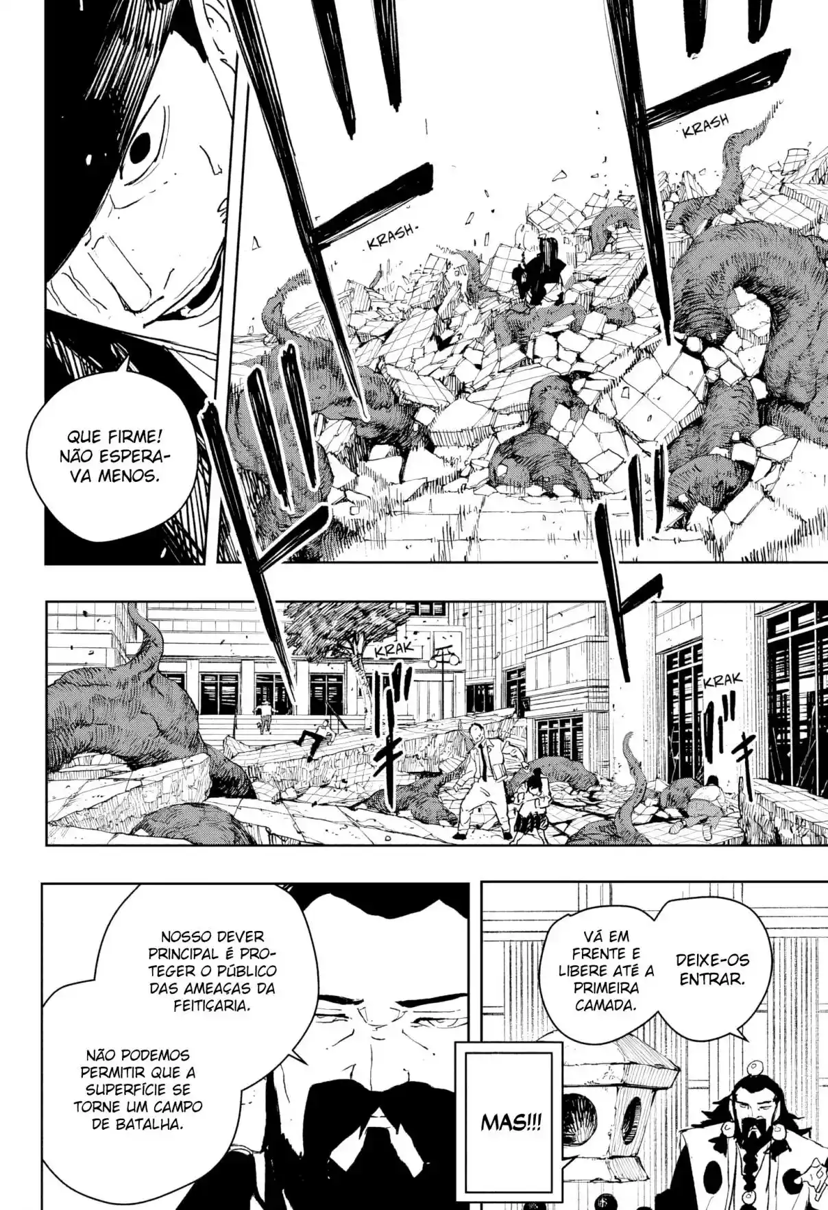 Read Kagurabachi Português Manga Online