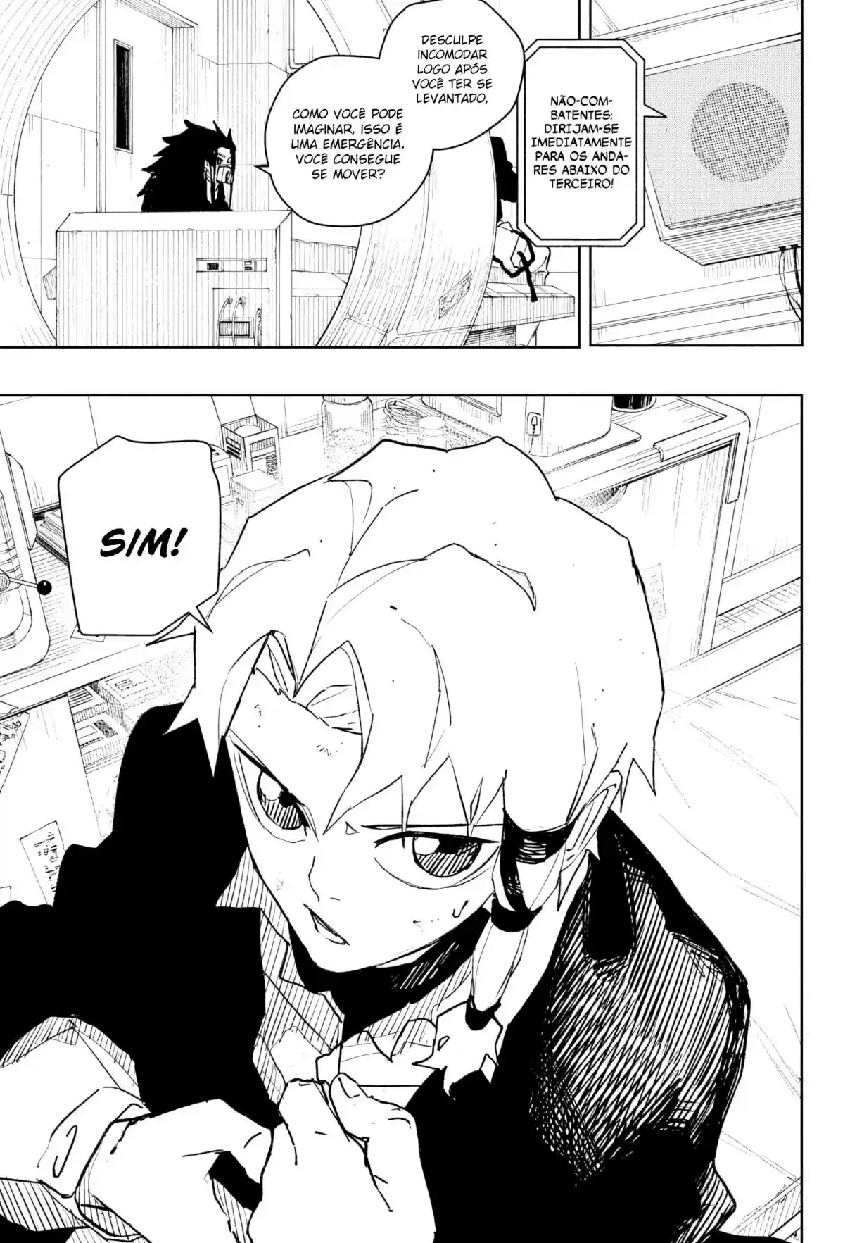 Read Kagurabachi Português Manga Online