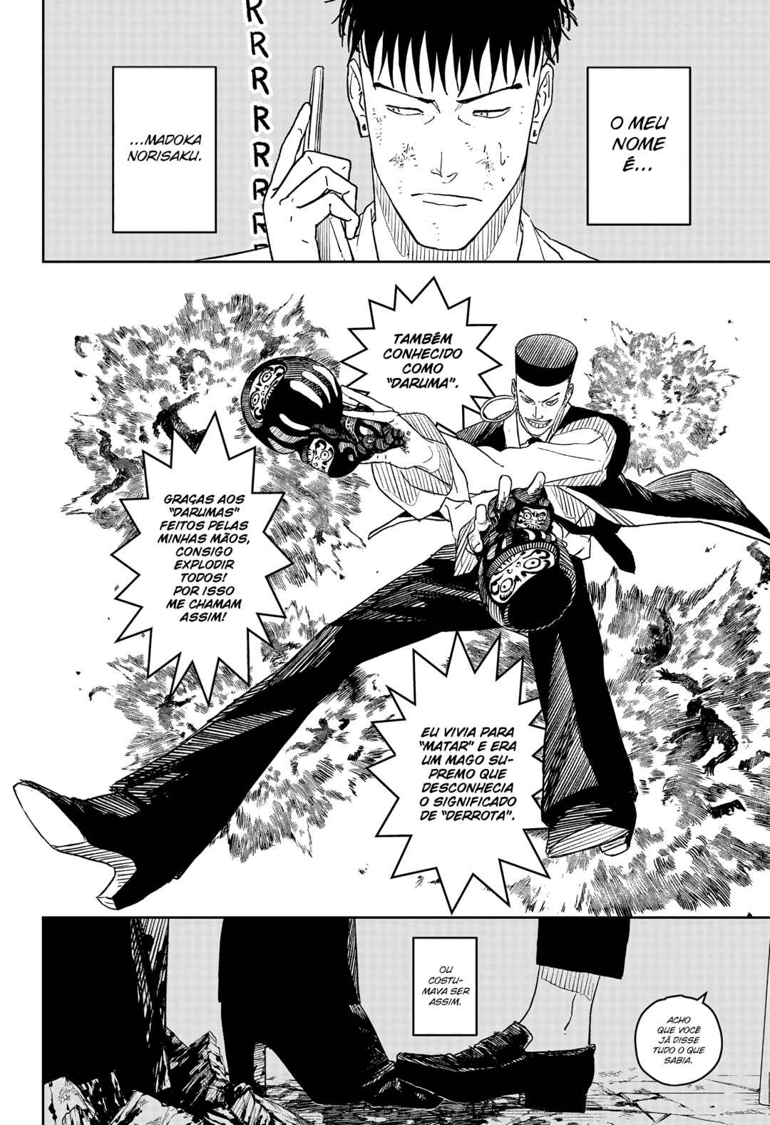 Read Kagurabachi Português Manga Online