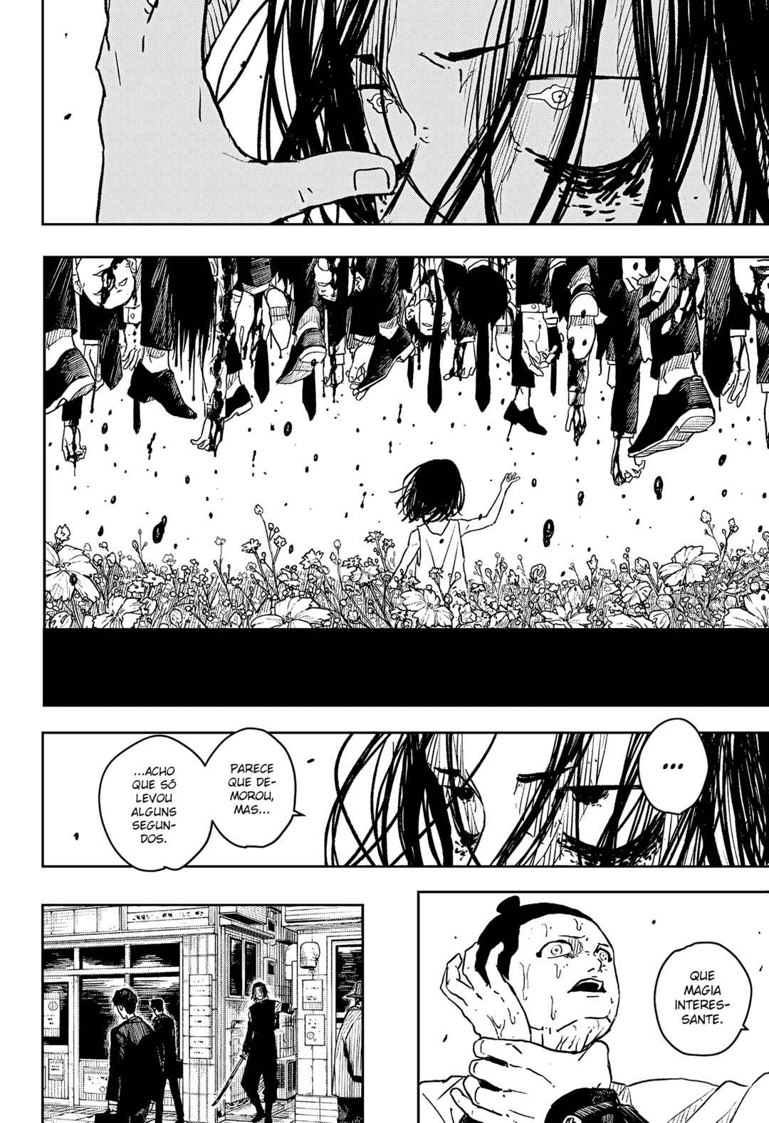 Read Kagurabachi Português Manga Online