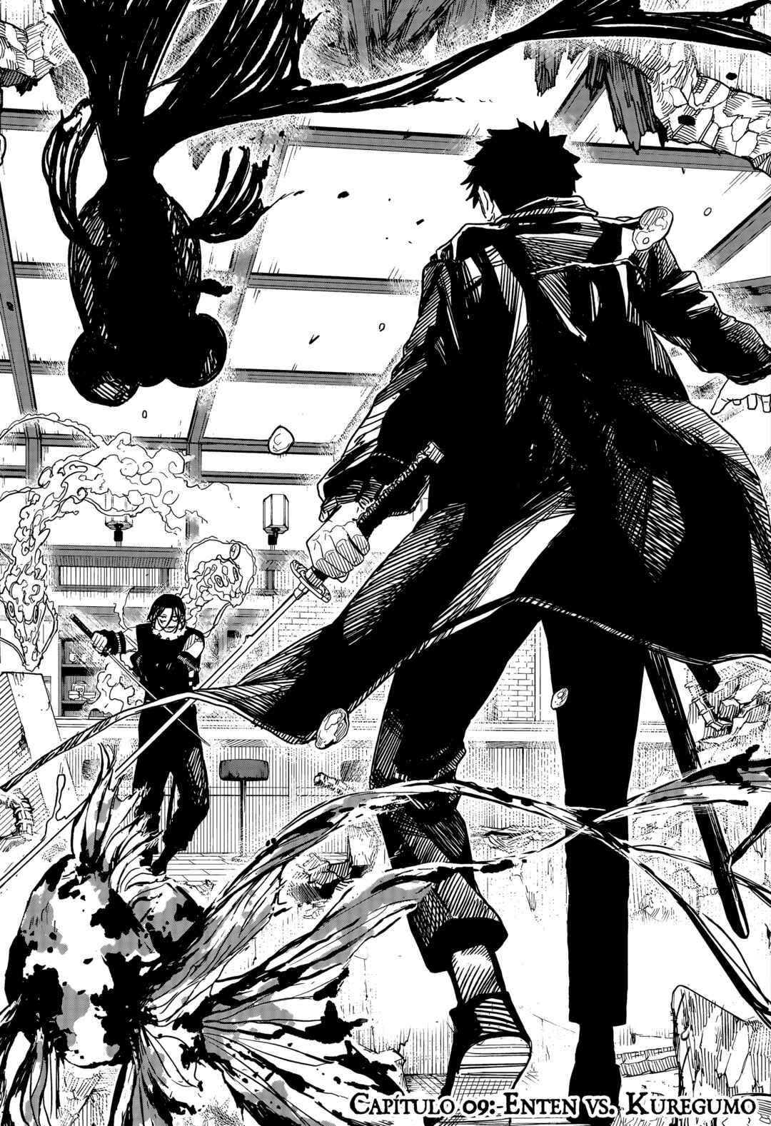 Read Kagurabachi Português Manga Online