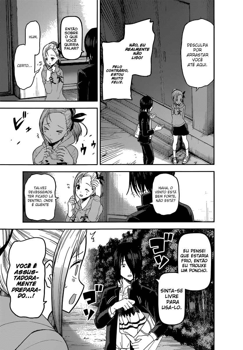 Read Kaguya-sama_ Love Português Manga Online