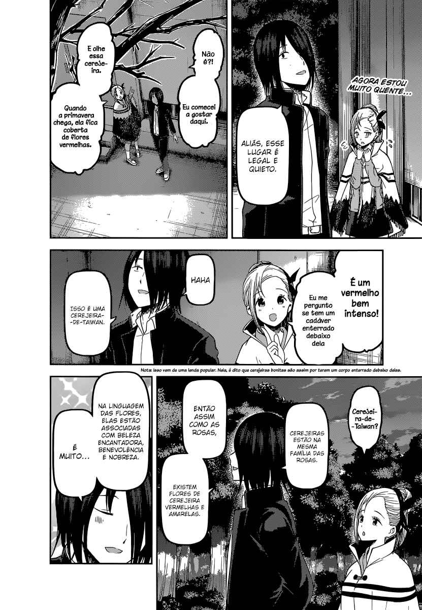 Read Kaguya-sama_ Love Português Manga Online