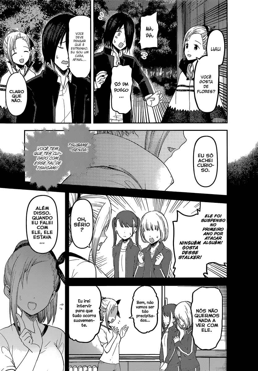 Read Kaguya-sama_ Love Português Manga Online