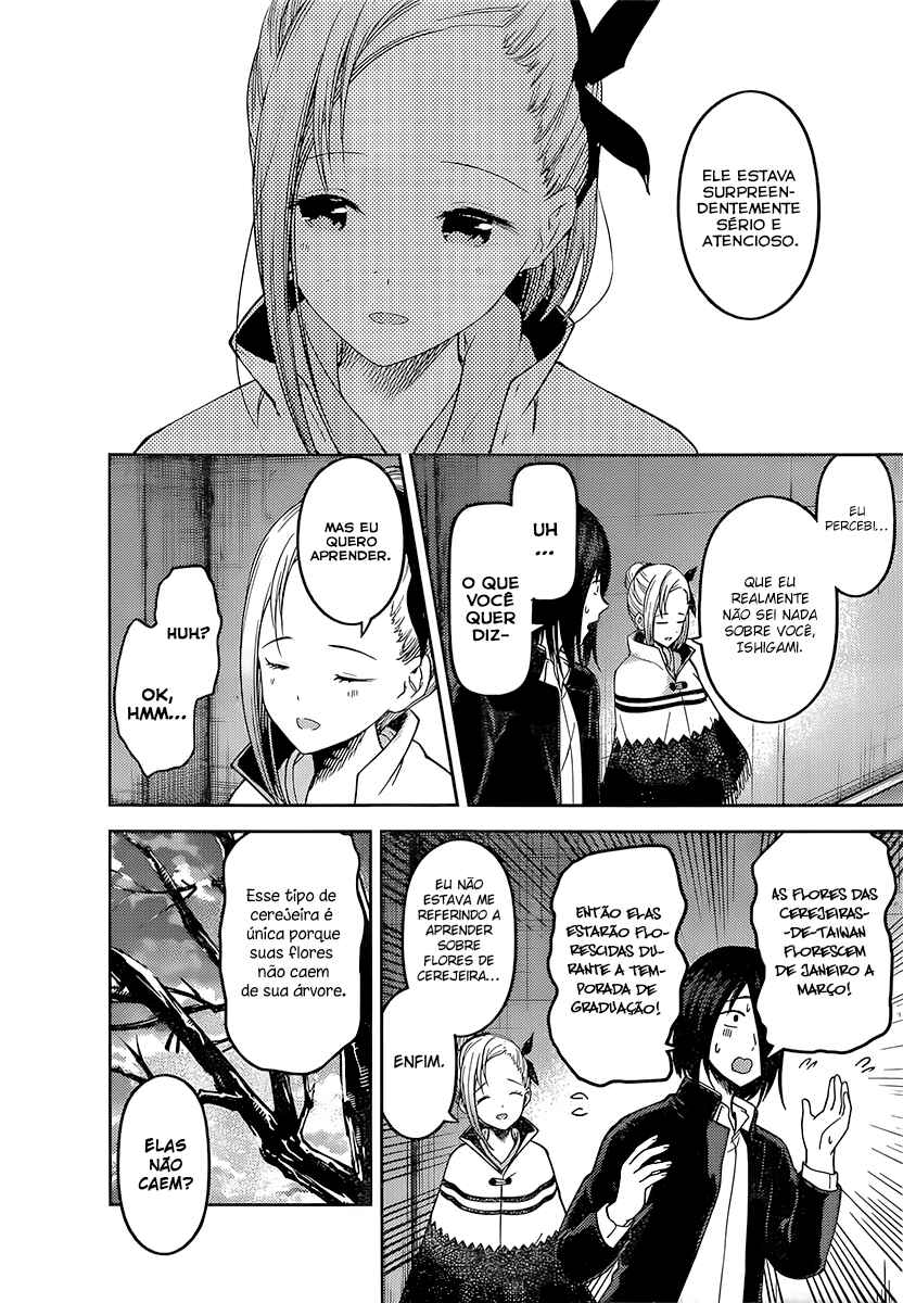 Read Kaguya-sama_ Love Português Manga Online