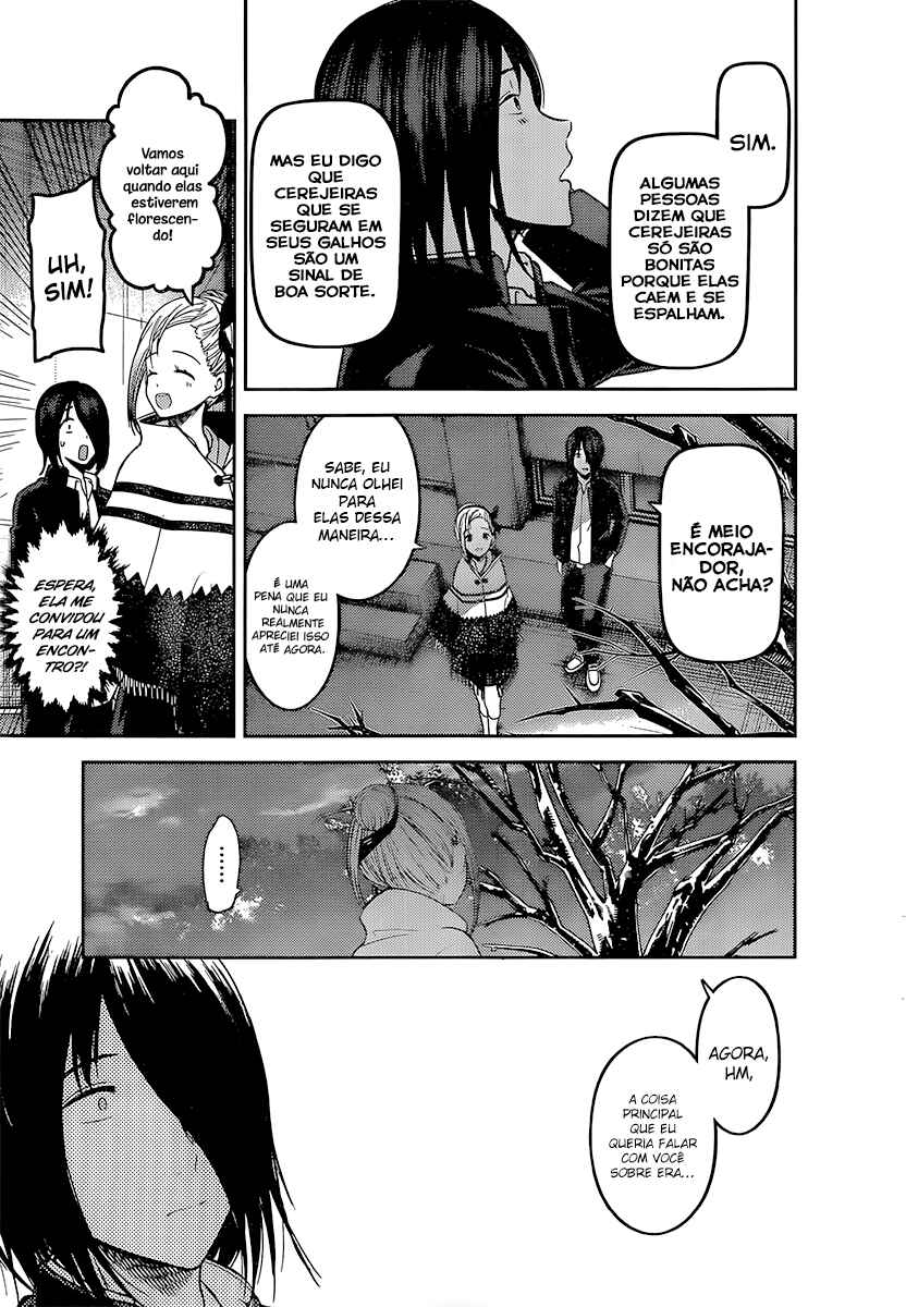 Read Kaguya-sama_ Love Português Manga Online