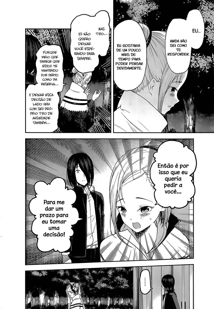 Read Kaguya-sama_ Love Português Manga Online