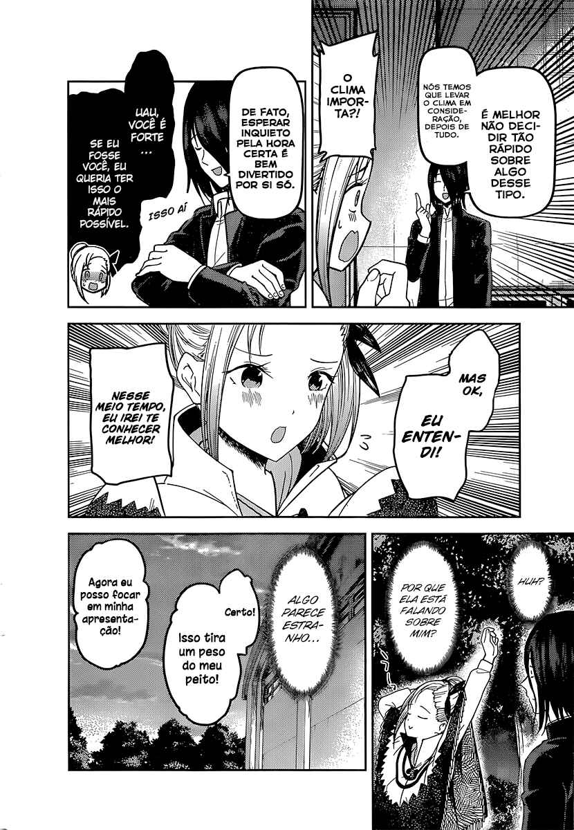 Read Kaguya-sama_ Love Português Manga Online