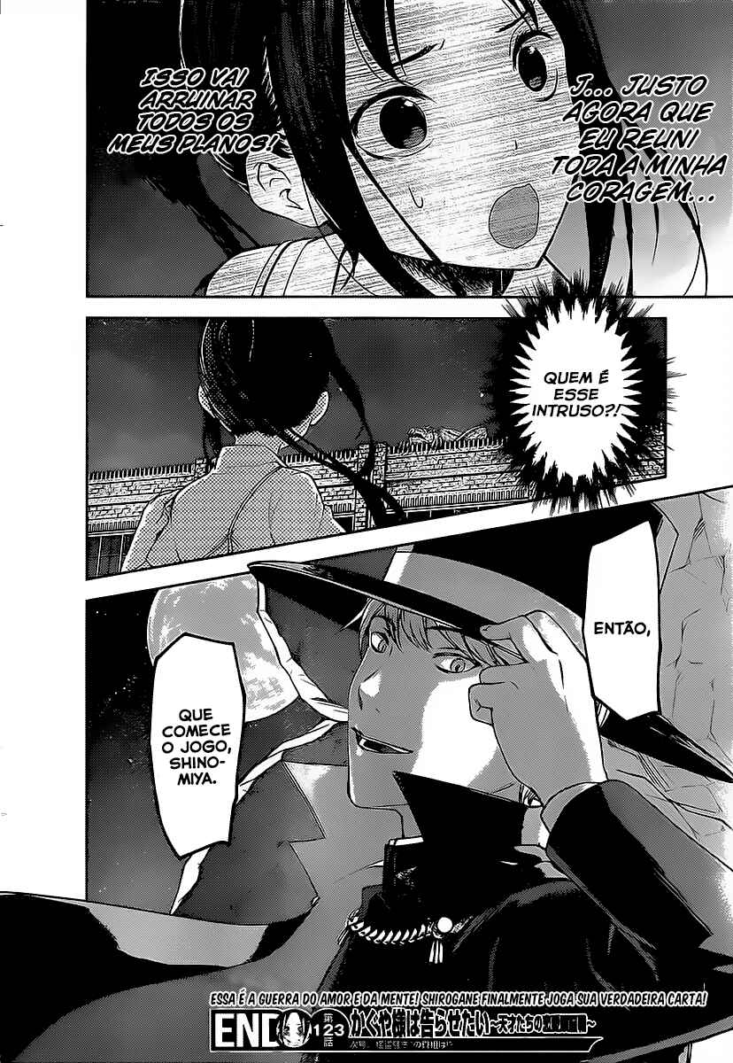 Read Kaguya-sama_ Love Português Manga Online