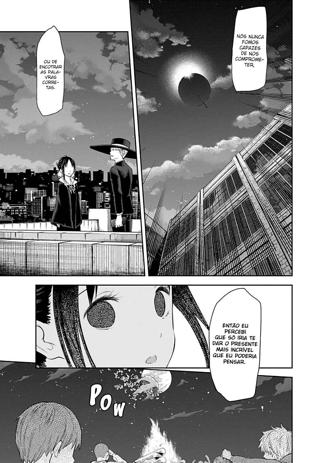 Read Kaguya-sama_ Love Português Manga Online