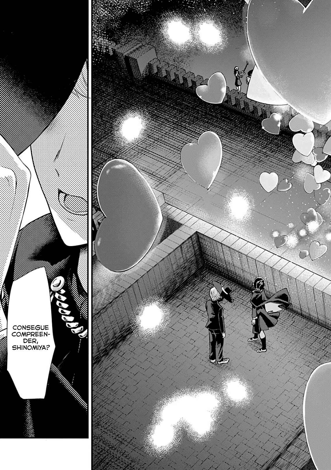 Read Kaguya-sama_ Love Português Manga Online