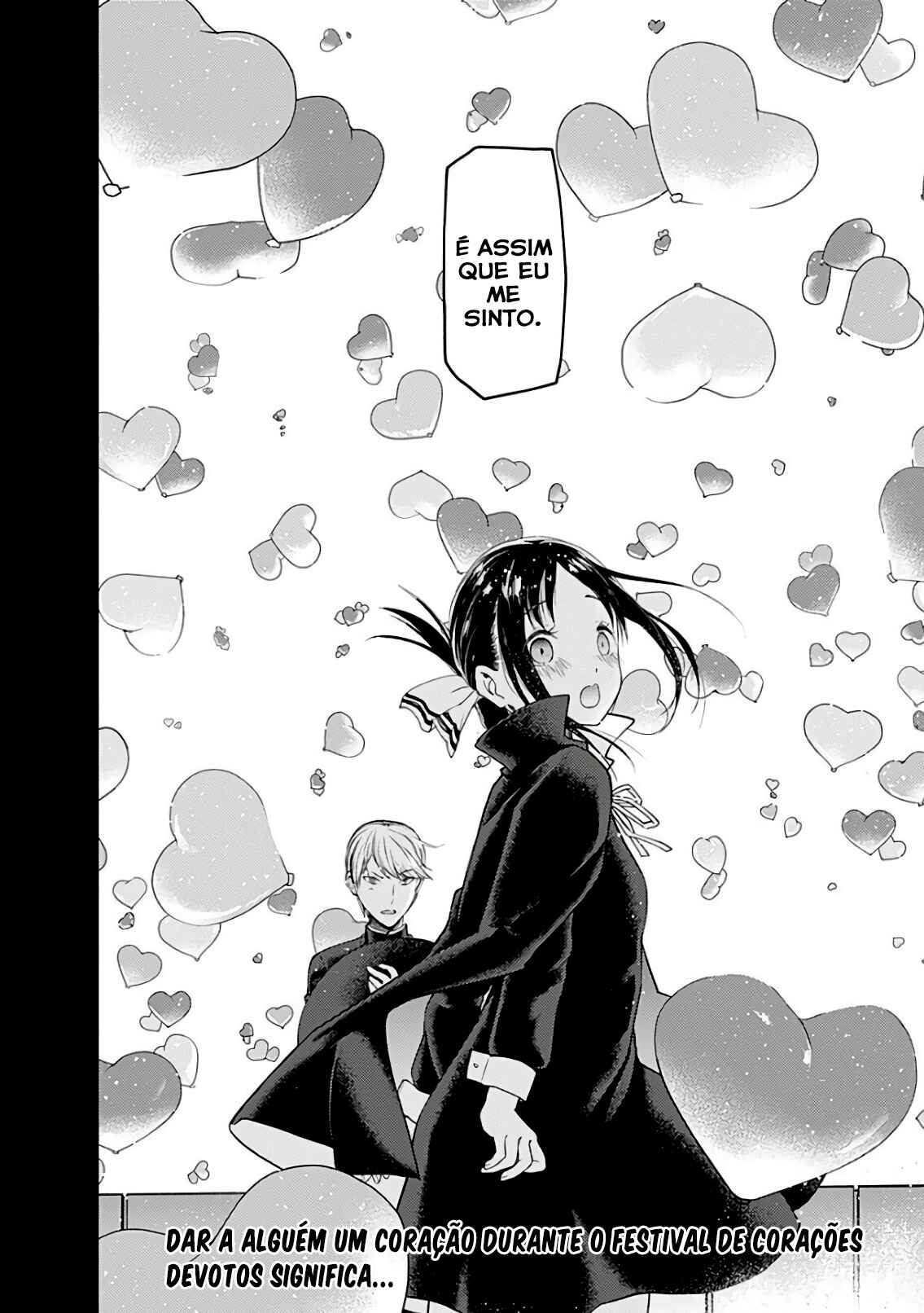 Read Kaguya-sama_ Love Português Manga Online