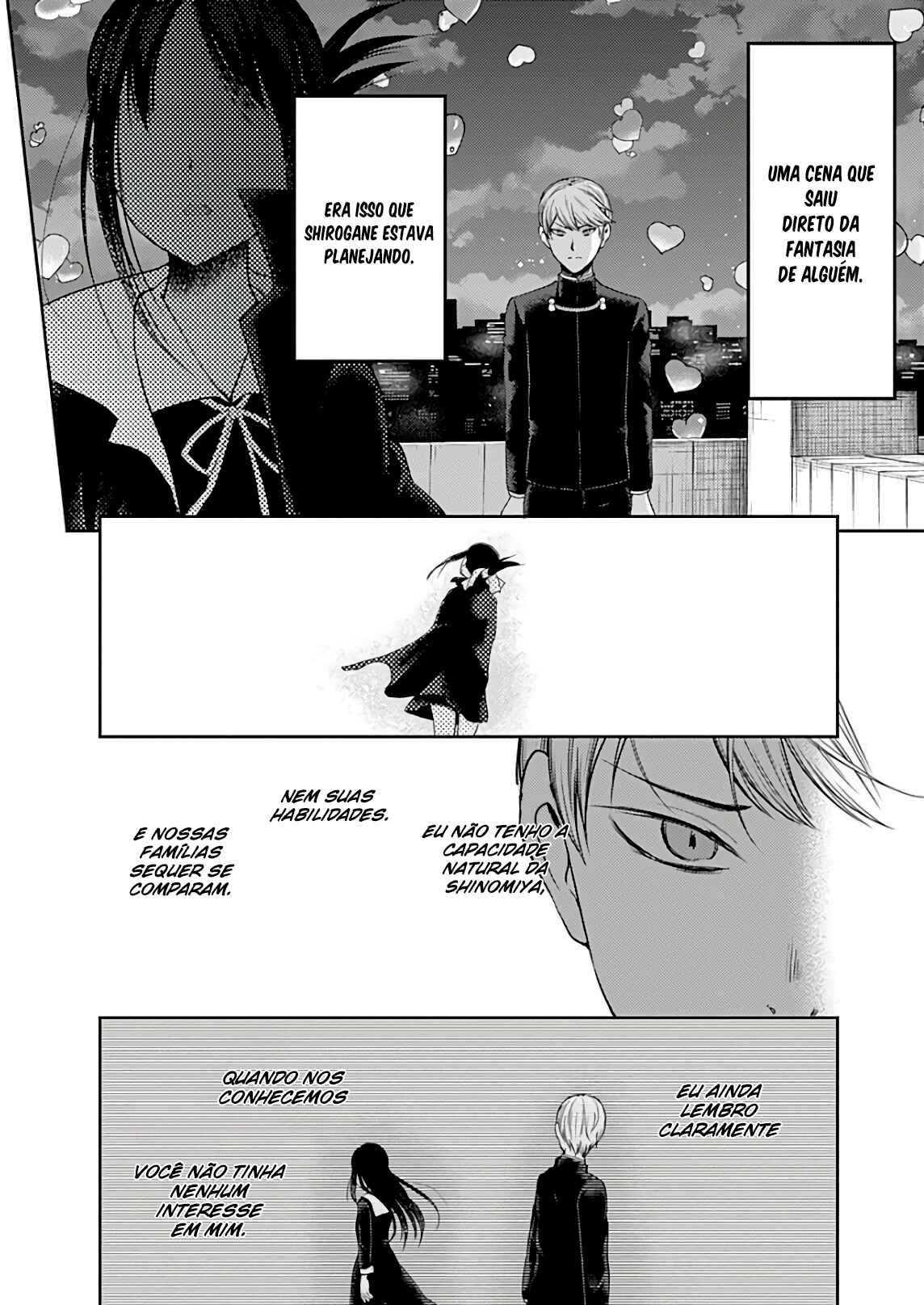 Read Kaguya-sama_ Love Português Manga Online