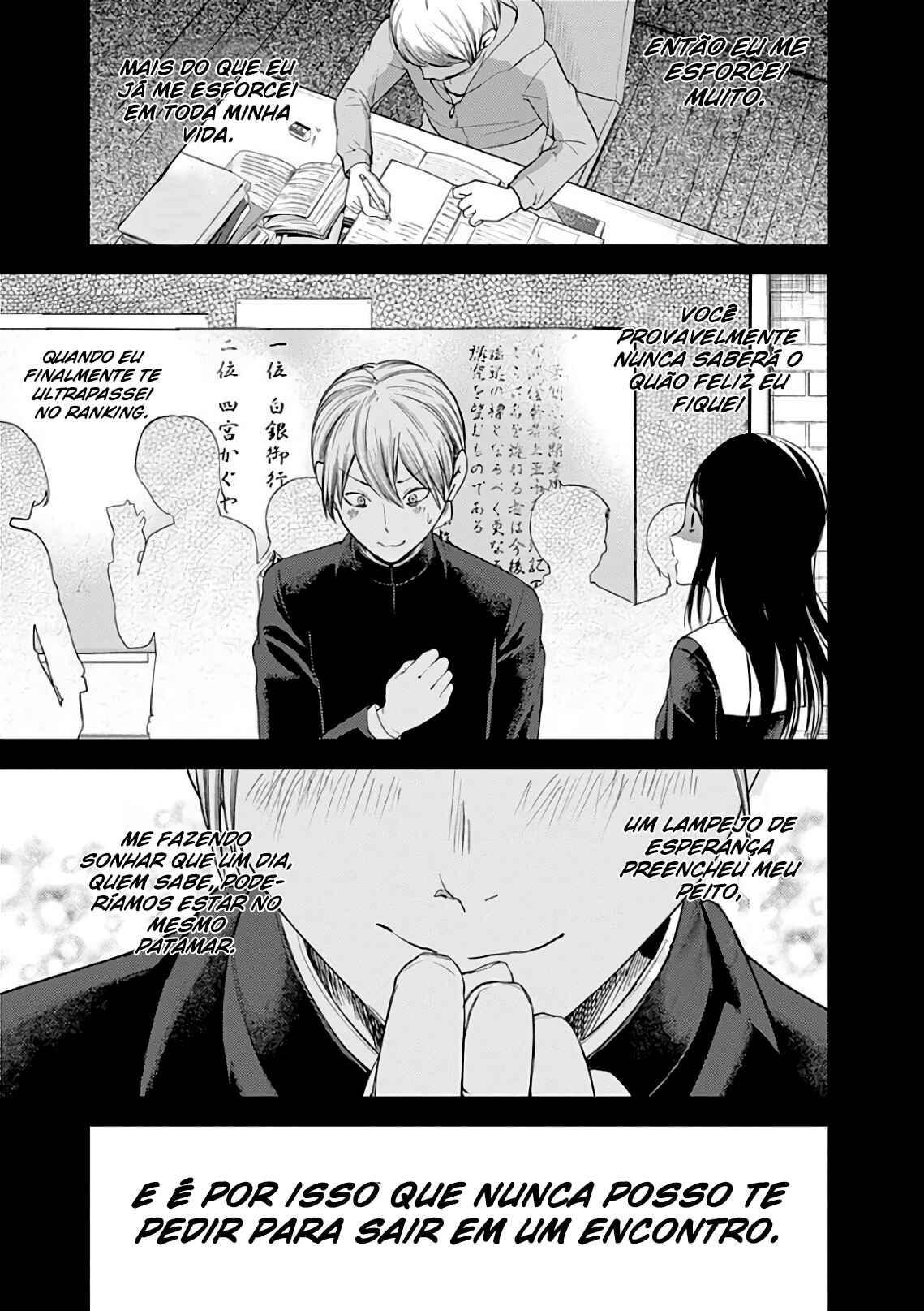 Read Kaguya-sama_ Love Português Manga Online