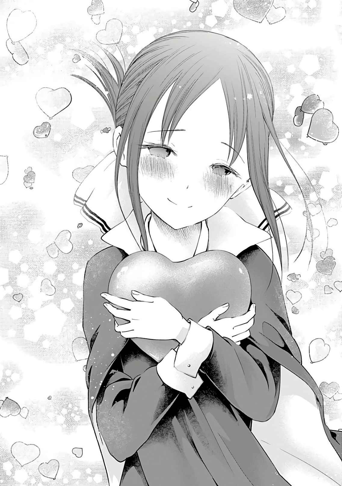Read Kaguya-sama_ Love Português Manga Online