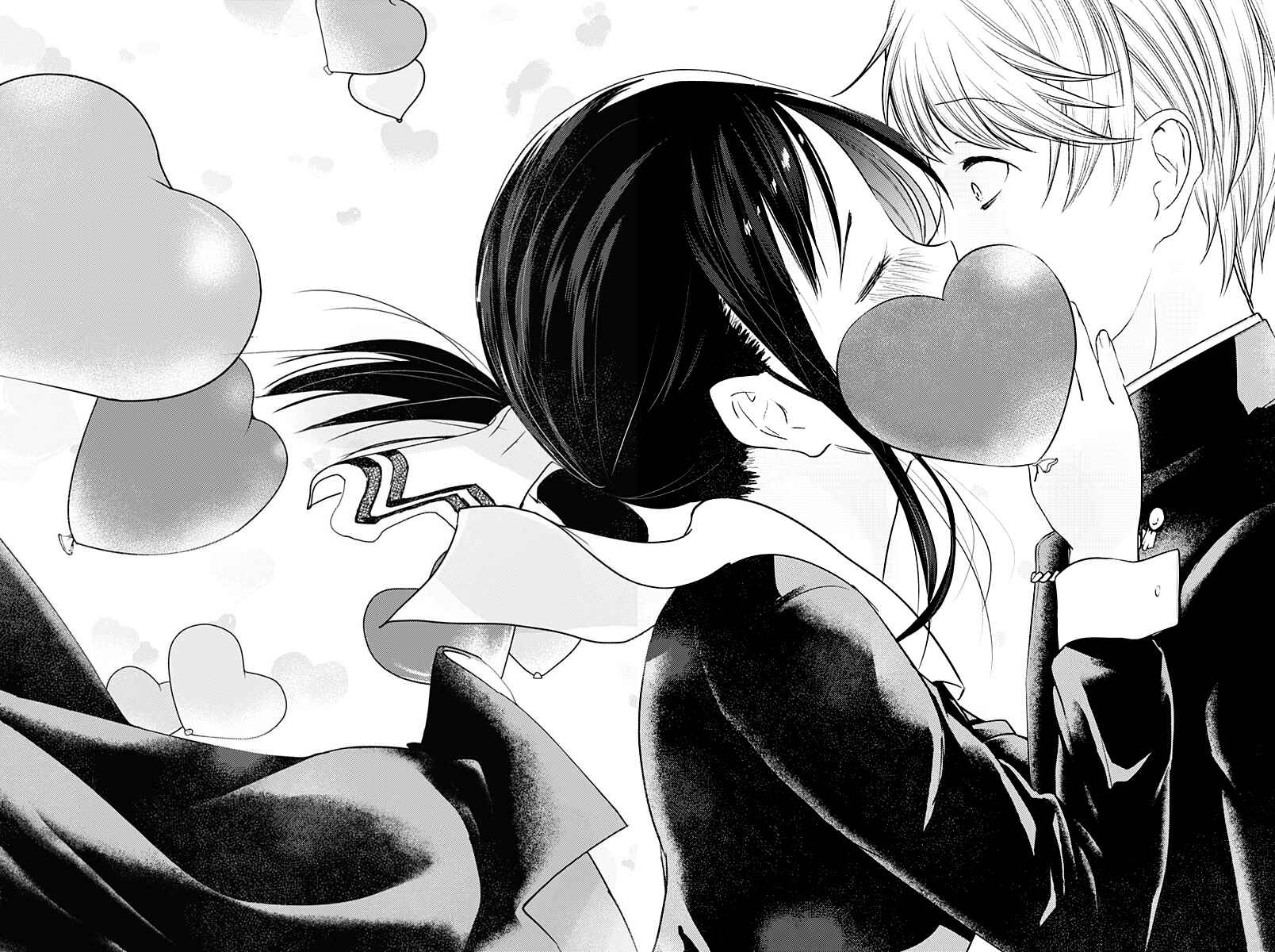 Read Kaguya-sama_ Love Português Manga Online