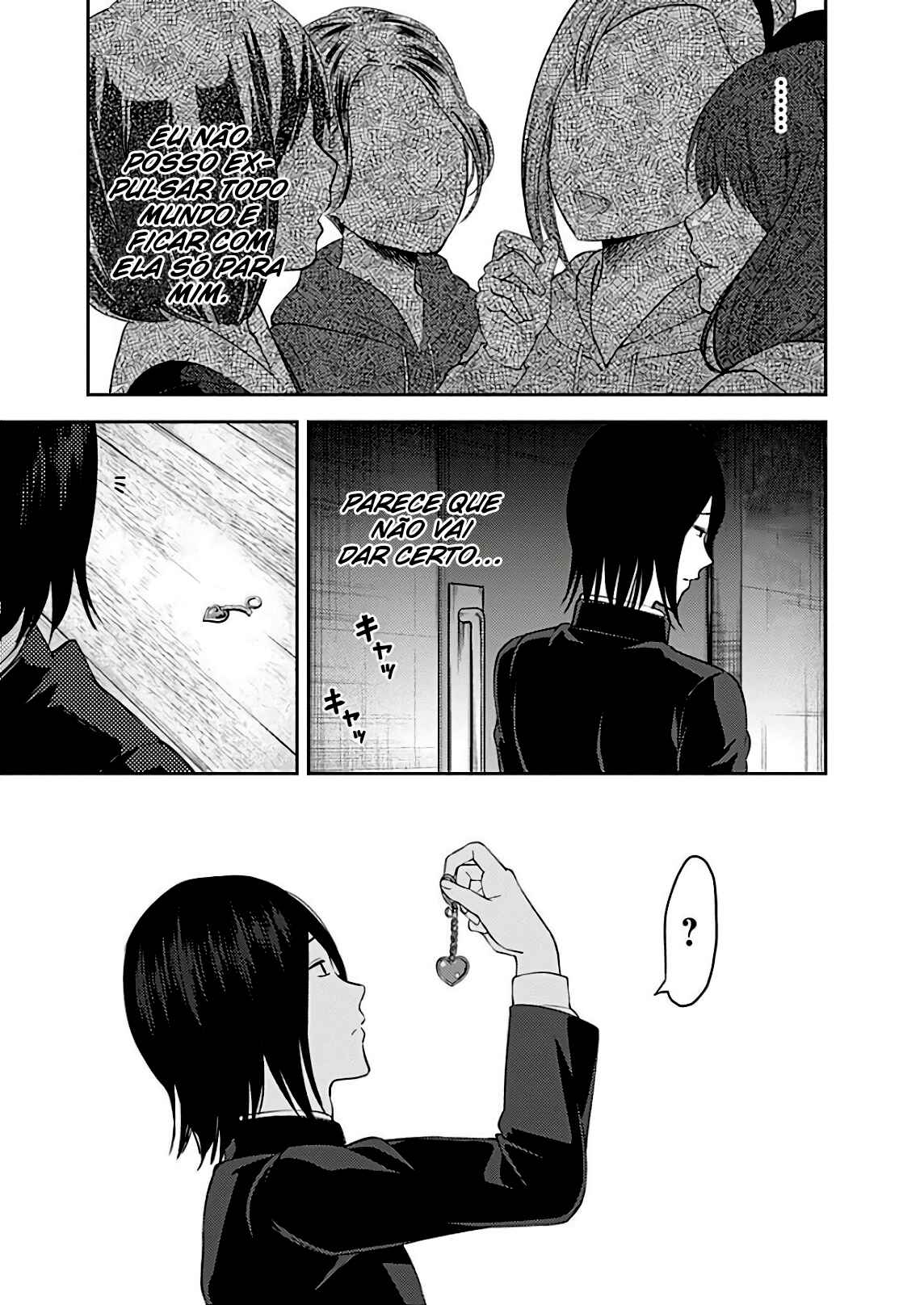 Read Kaguya-sama_ Love Português Manga Online