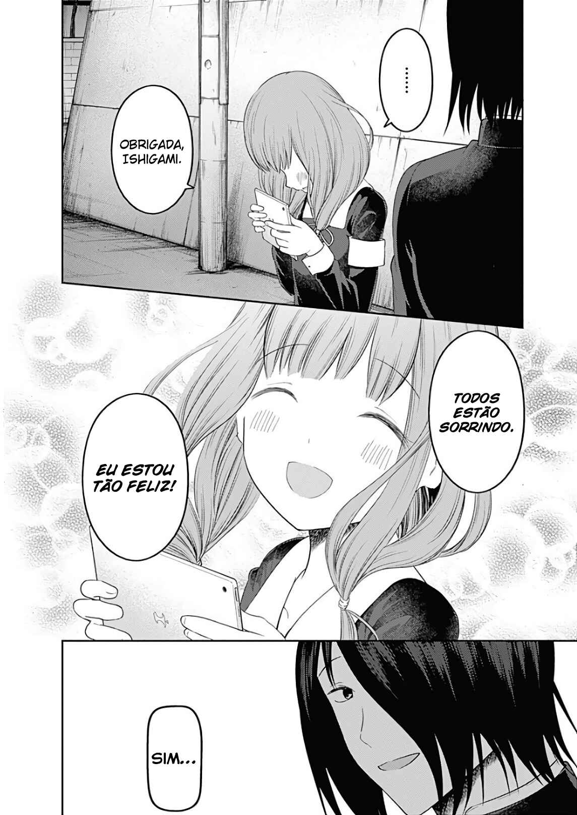 Read Kaguya-sama_ Love Português Manga Online