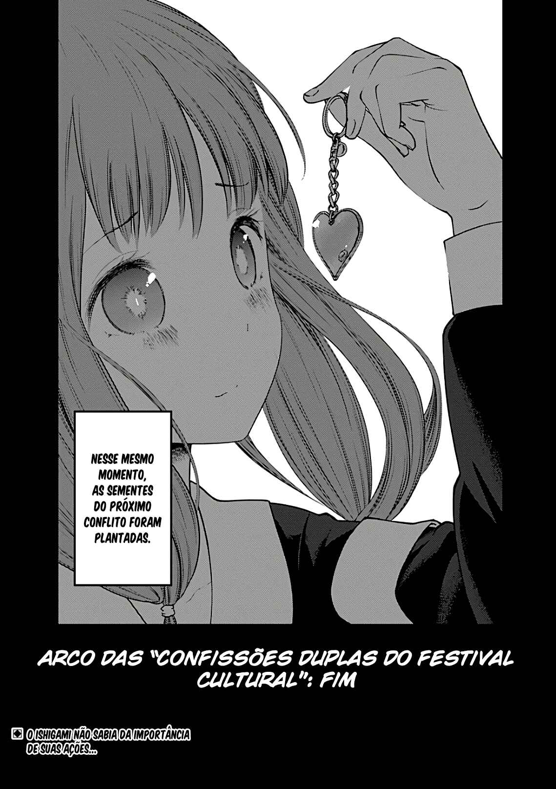 Read Kaguya-sama_ Love Português Manga Online