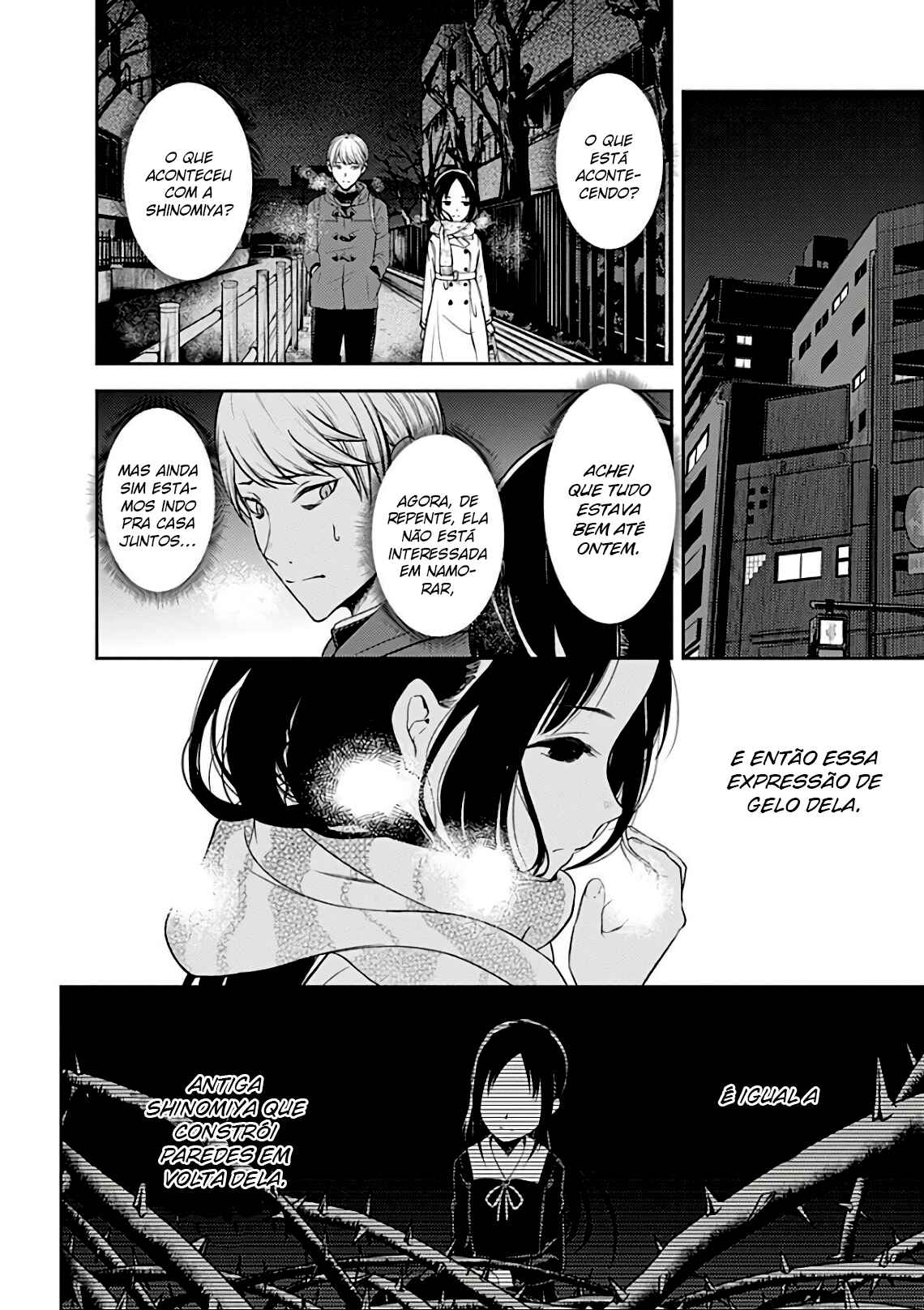 Read Kaguya-sama_ Love Português Manga Online