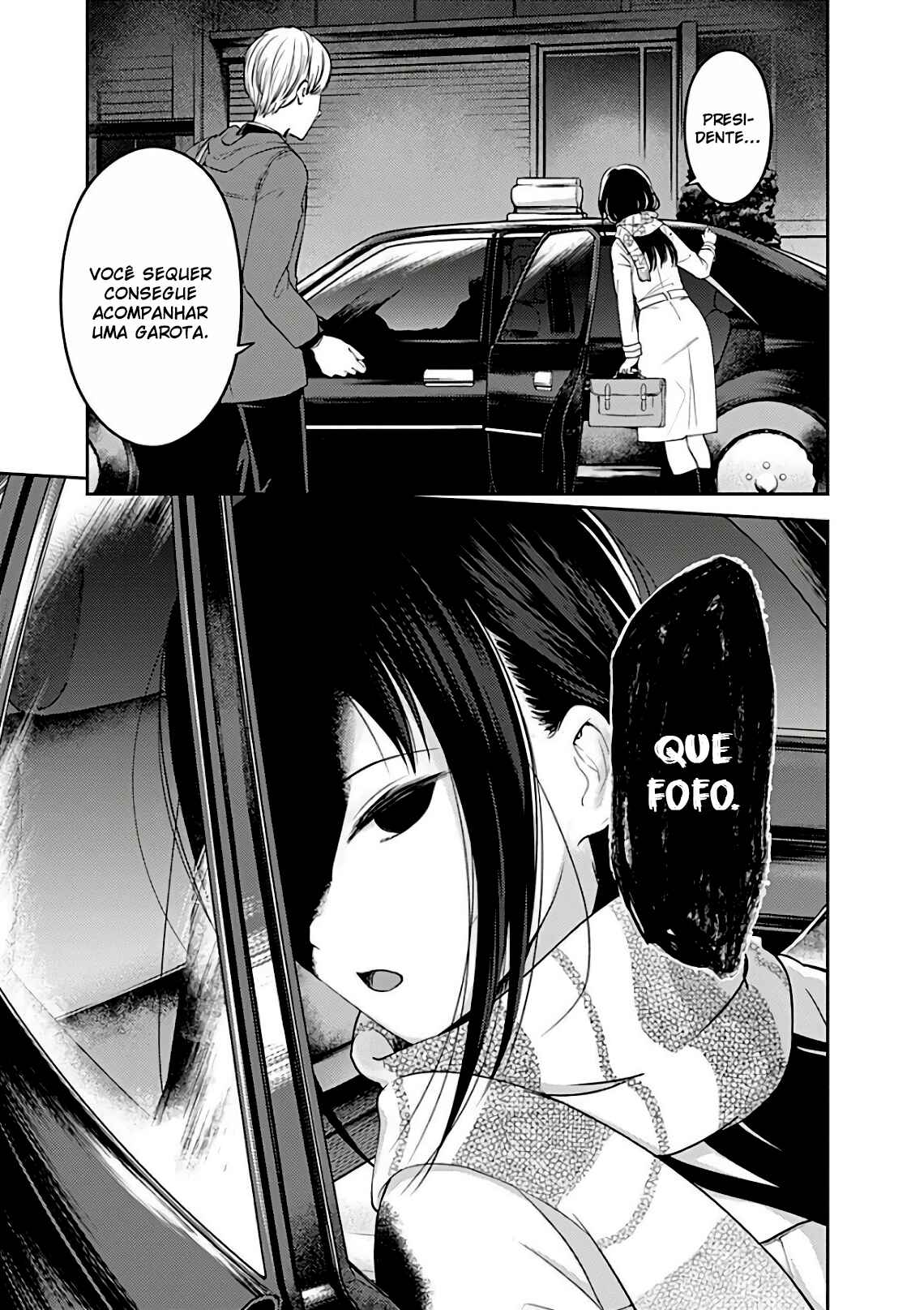 Read Kaguya-sama_ Love Português Manga Online