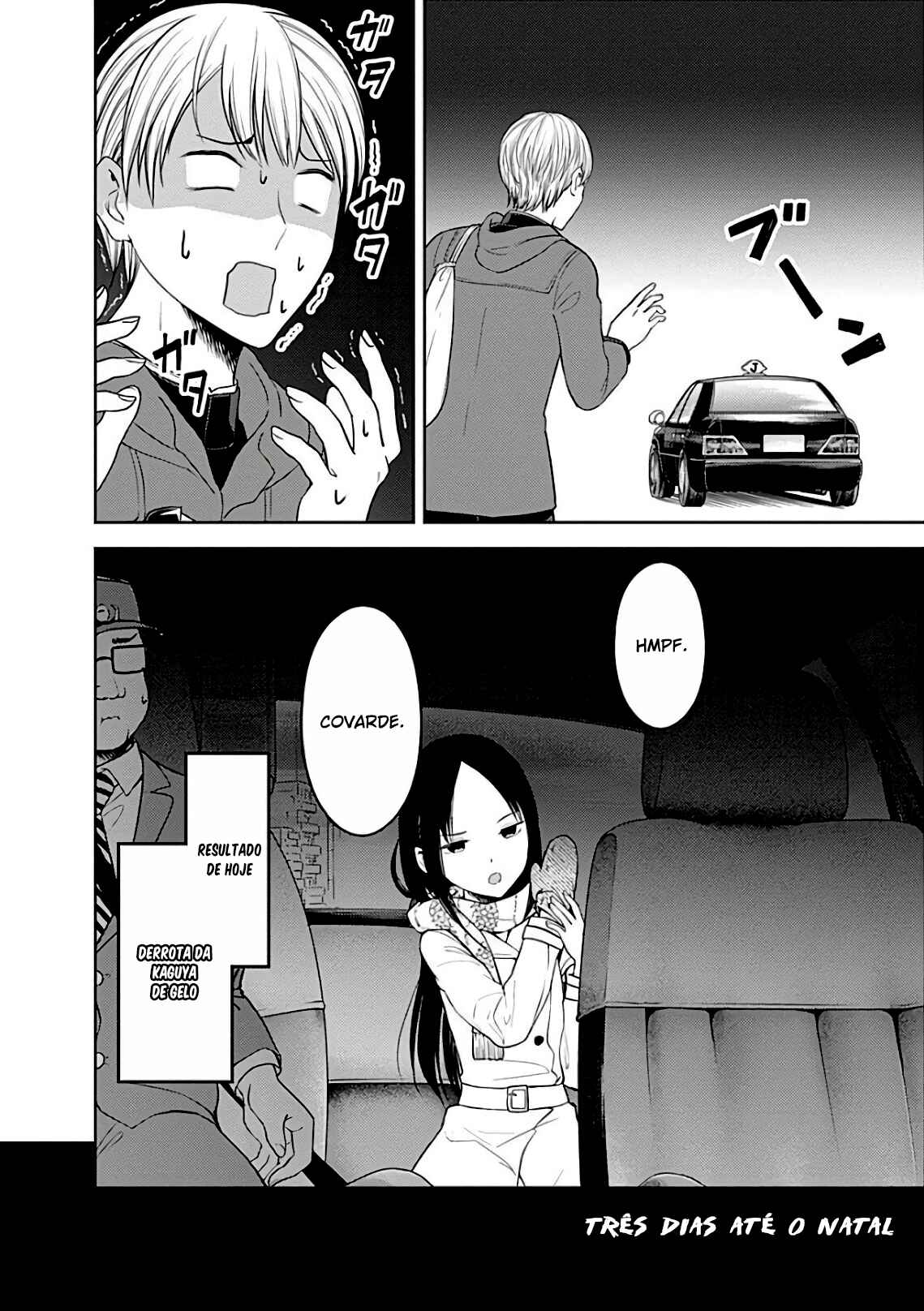 Read Kaguya-sama_ Love Português Manga Online
