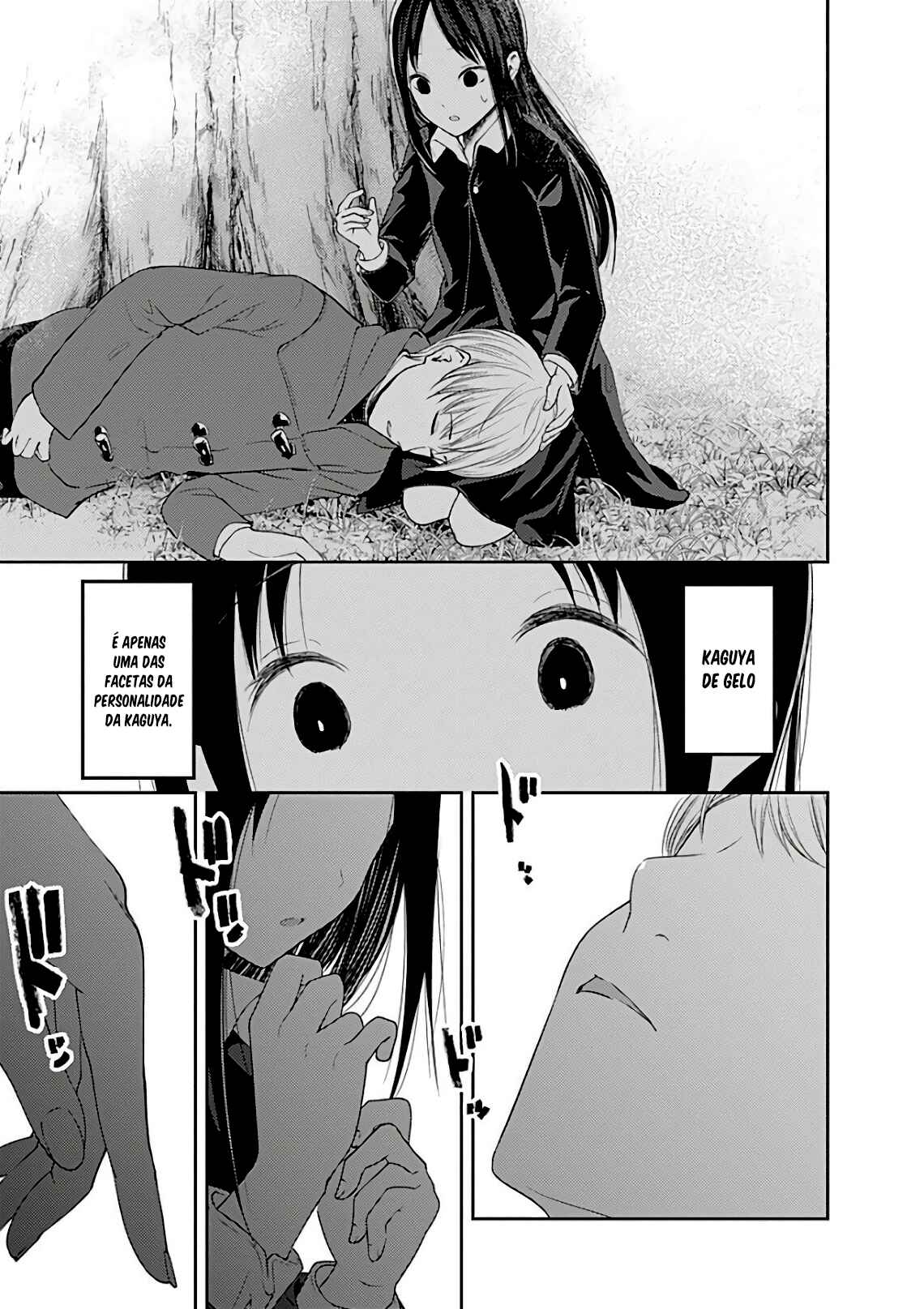 Read Kaguya-sama_ Love Português Manga Online