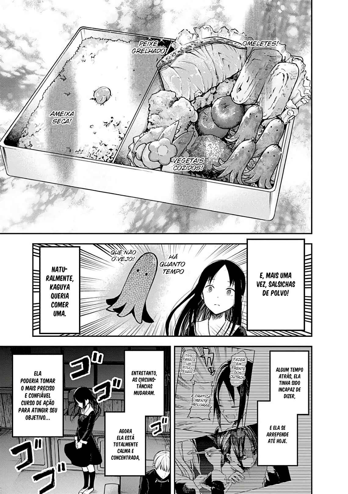 Read Kaguya-sama_ Love Português Manga Online