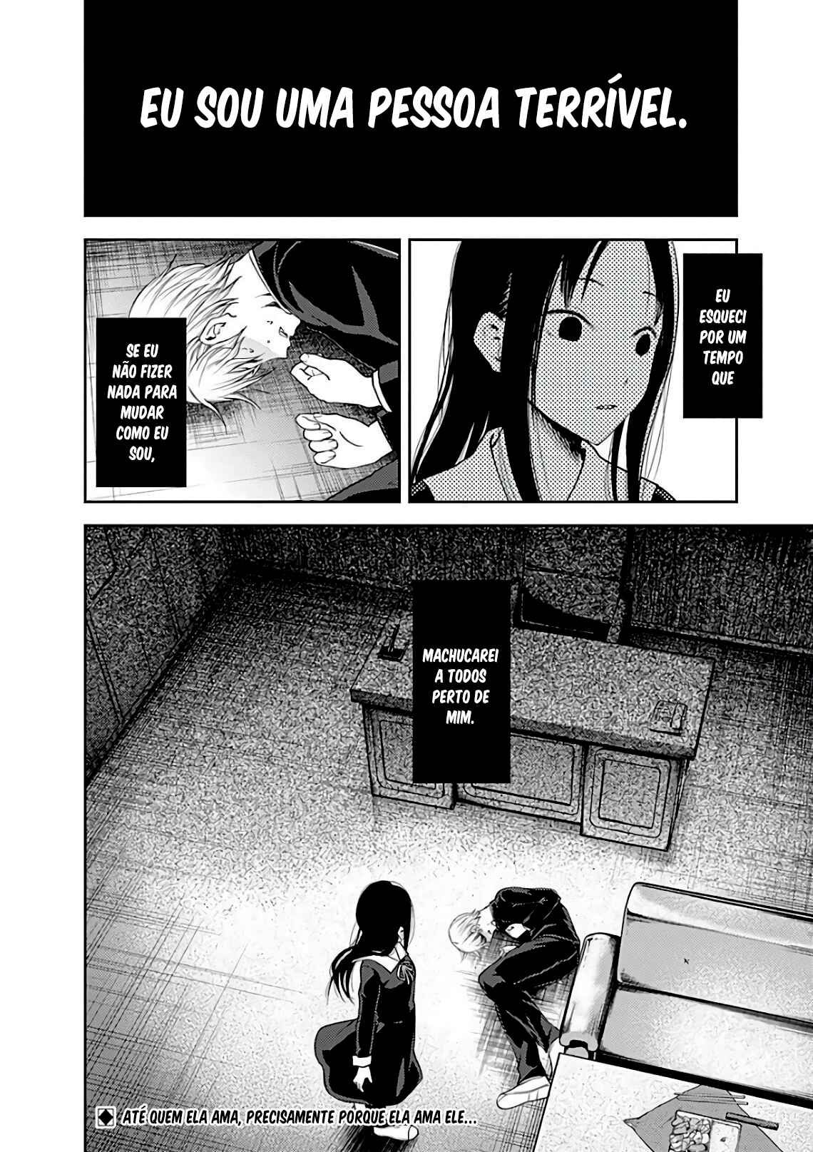 Read Kaguya-sama_ Love Português Manga Online