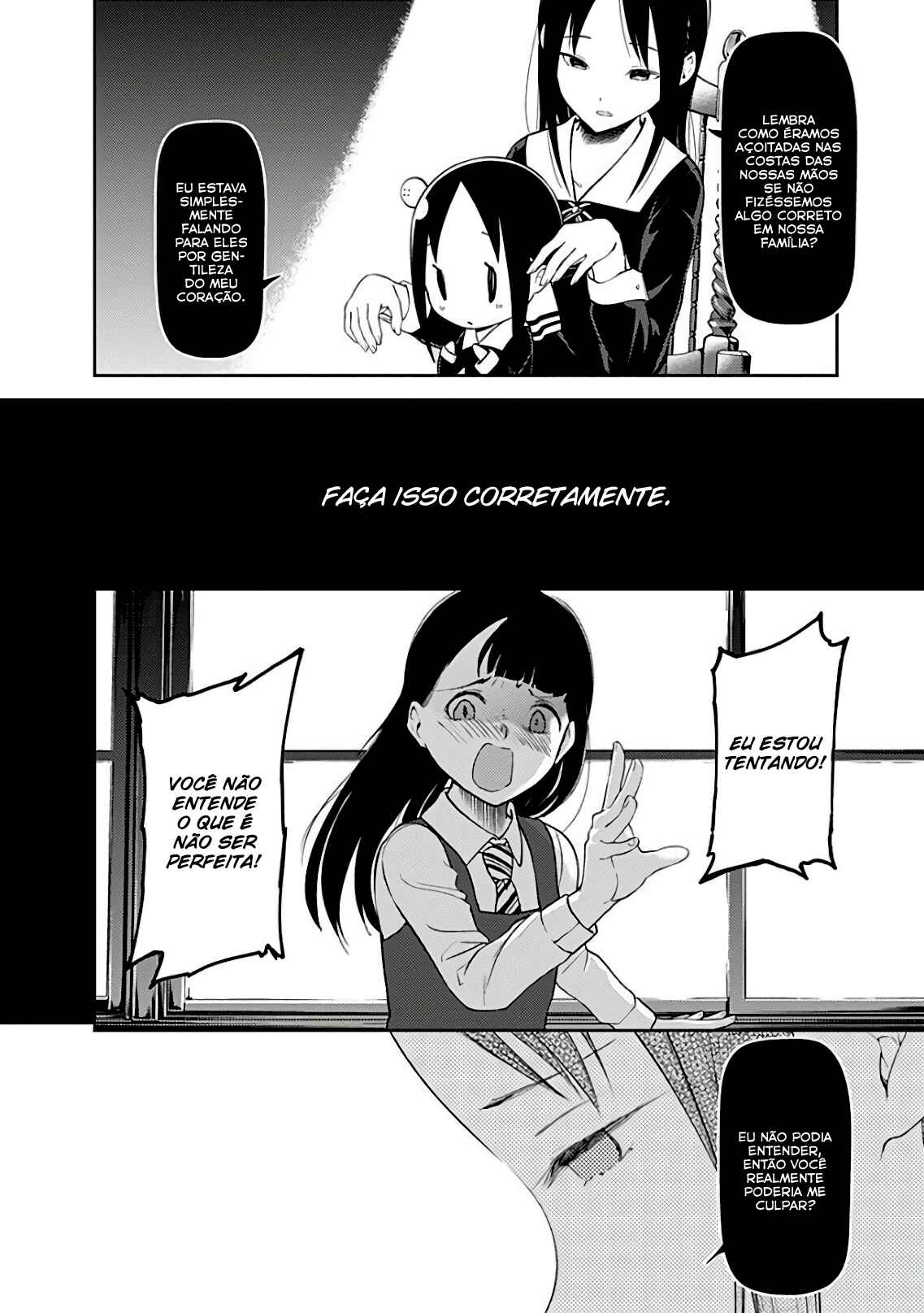 Read Kaguya-sama_ Love Português Manga Online