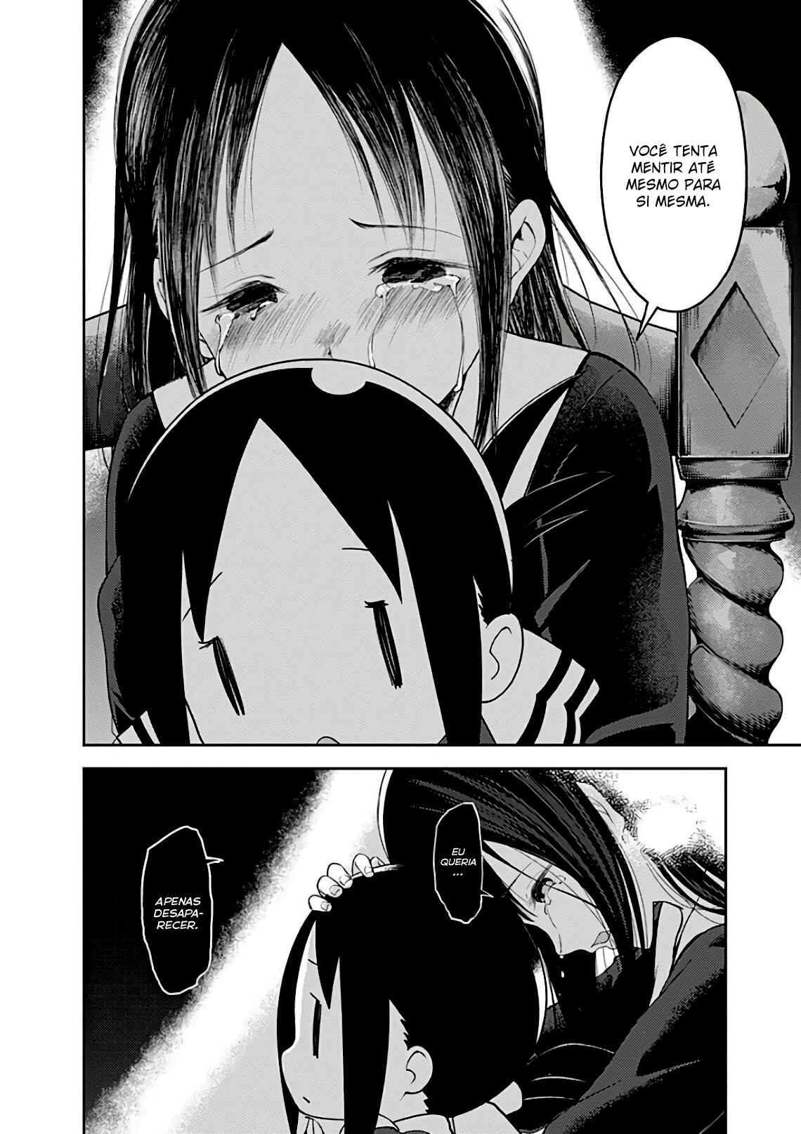 Read Kaguya-sama_ Love Português Manga Online