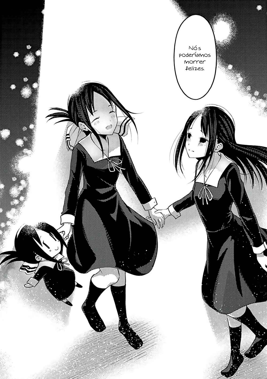 Read Kaguya-sama_ Love Português Manga Online