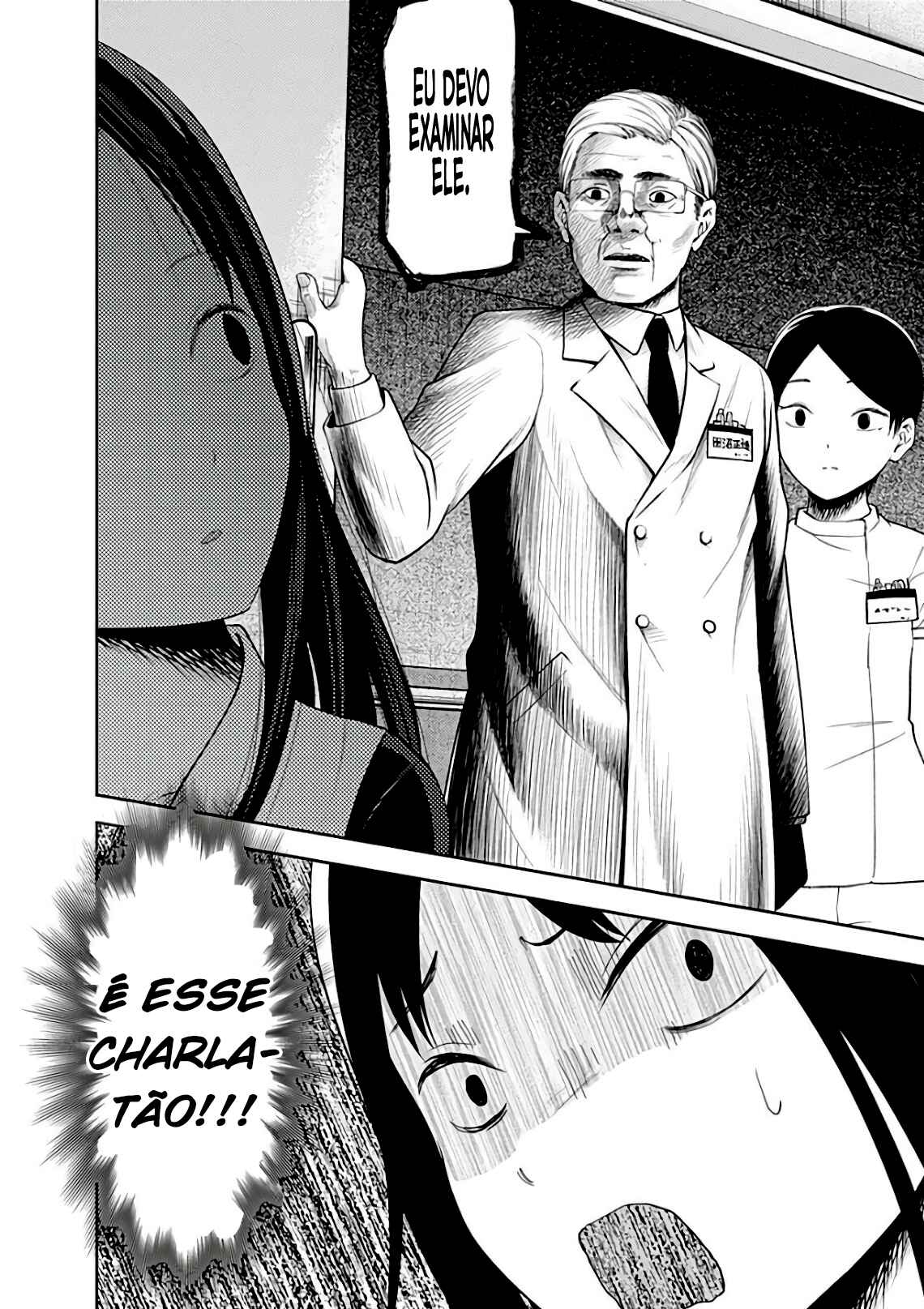 Read Kaguya-sama_ Love Português Manga Online