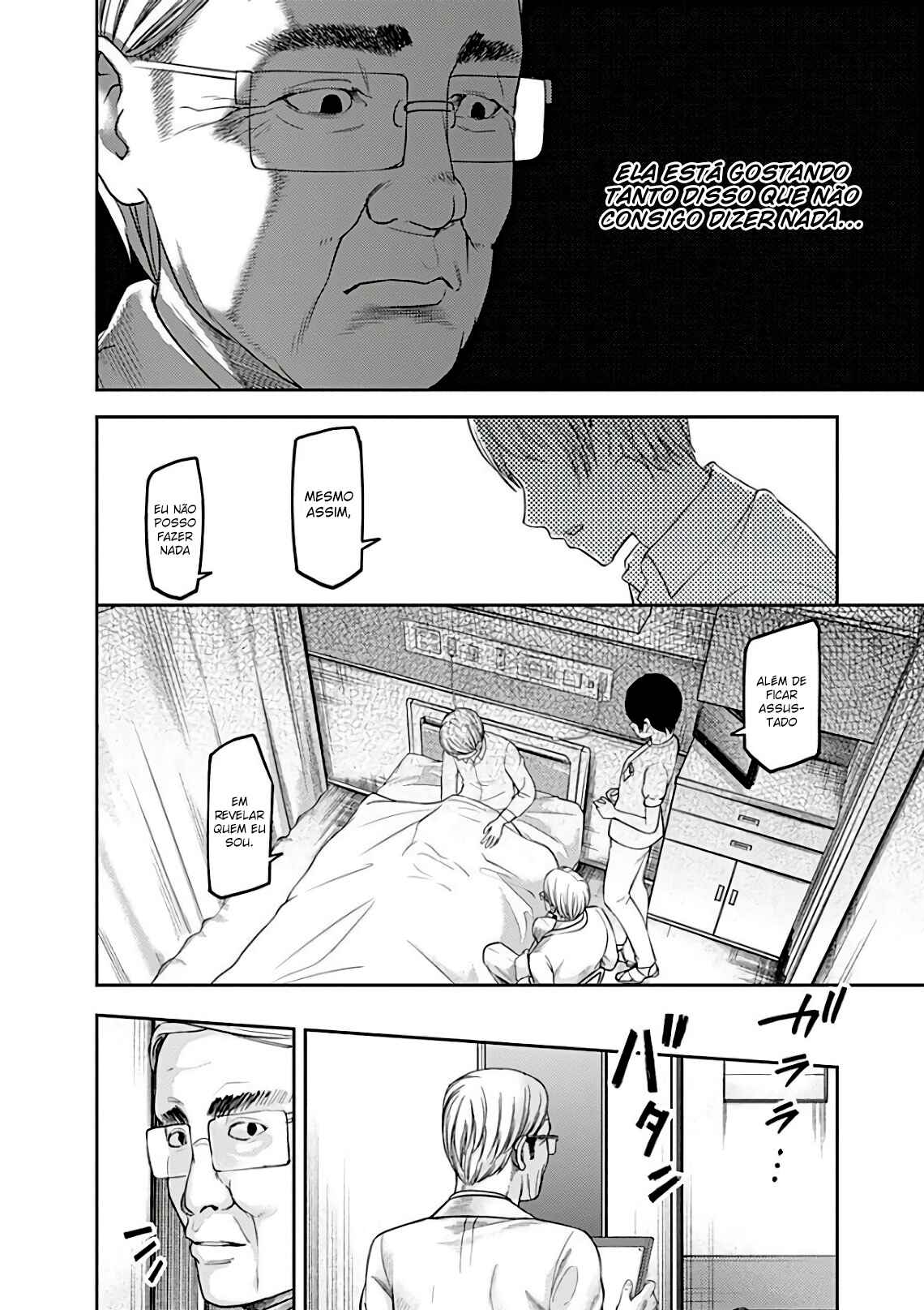 Read Kaguya-sama_ Love Português Manga Online