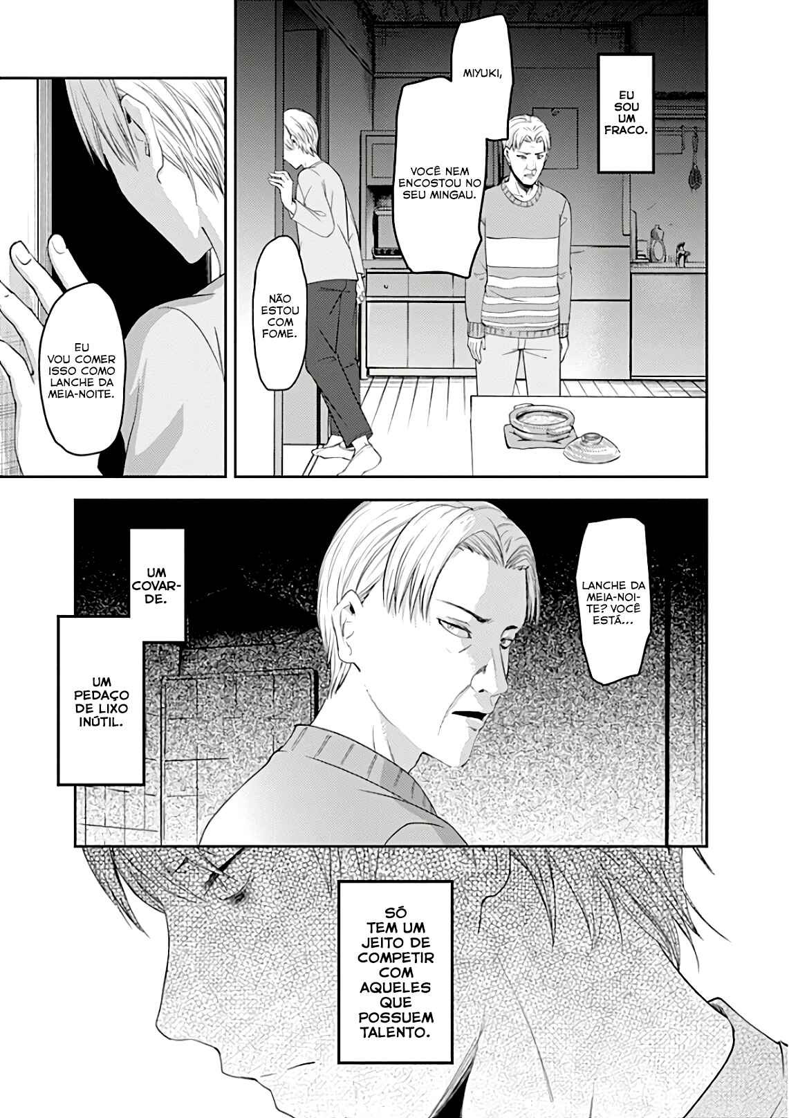 Read Kaguya-sama_ Love Português Manga Online