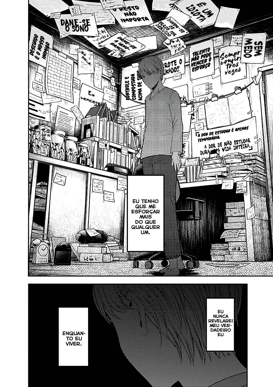 Read Kaguya-sama_ Love Português Manga Online