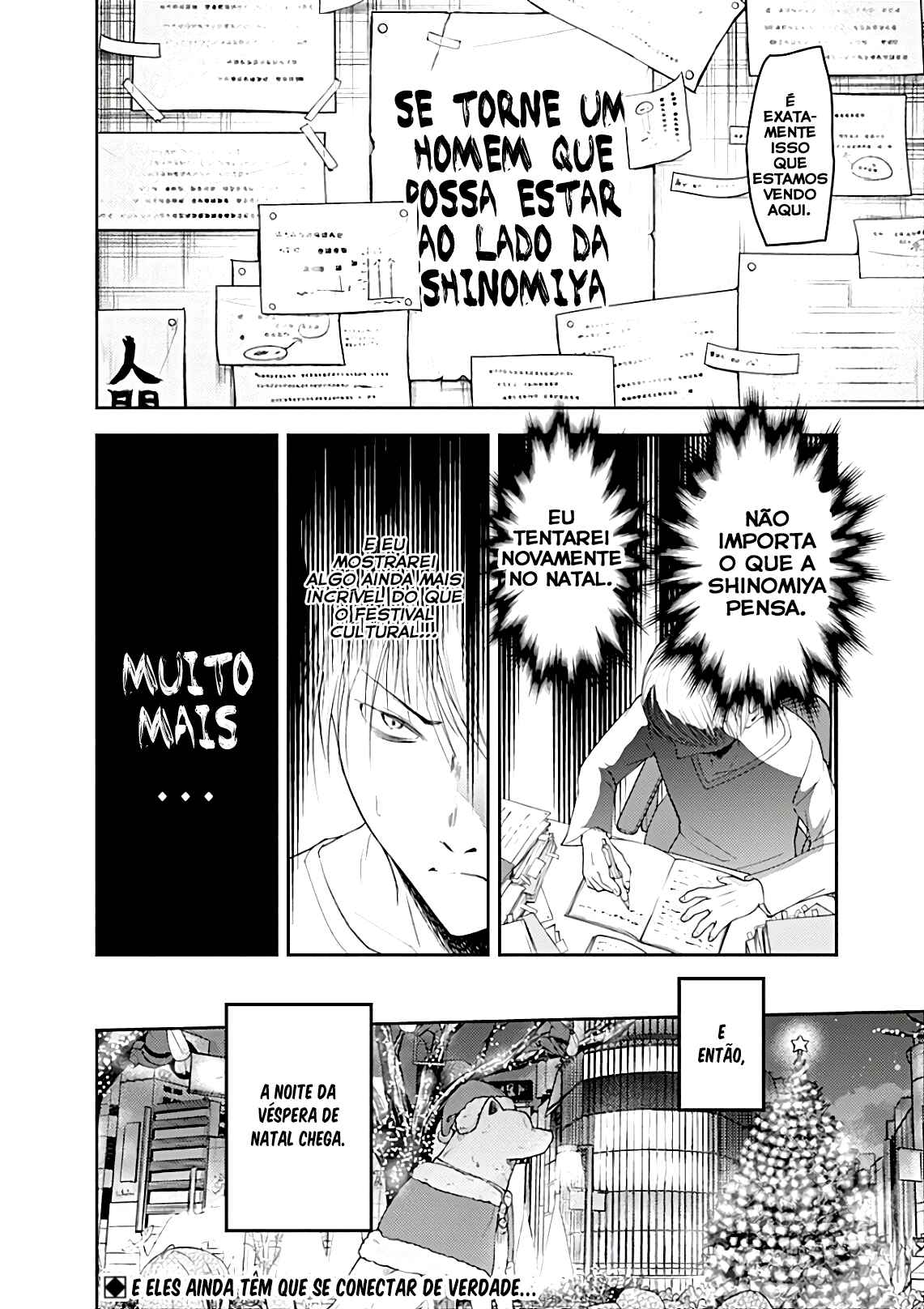 Read Kaguya-sama_ Love Português Manga Online