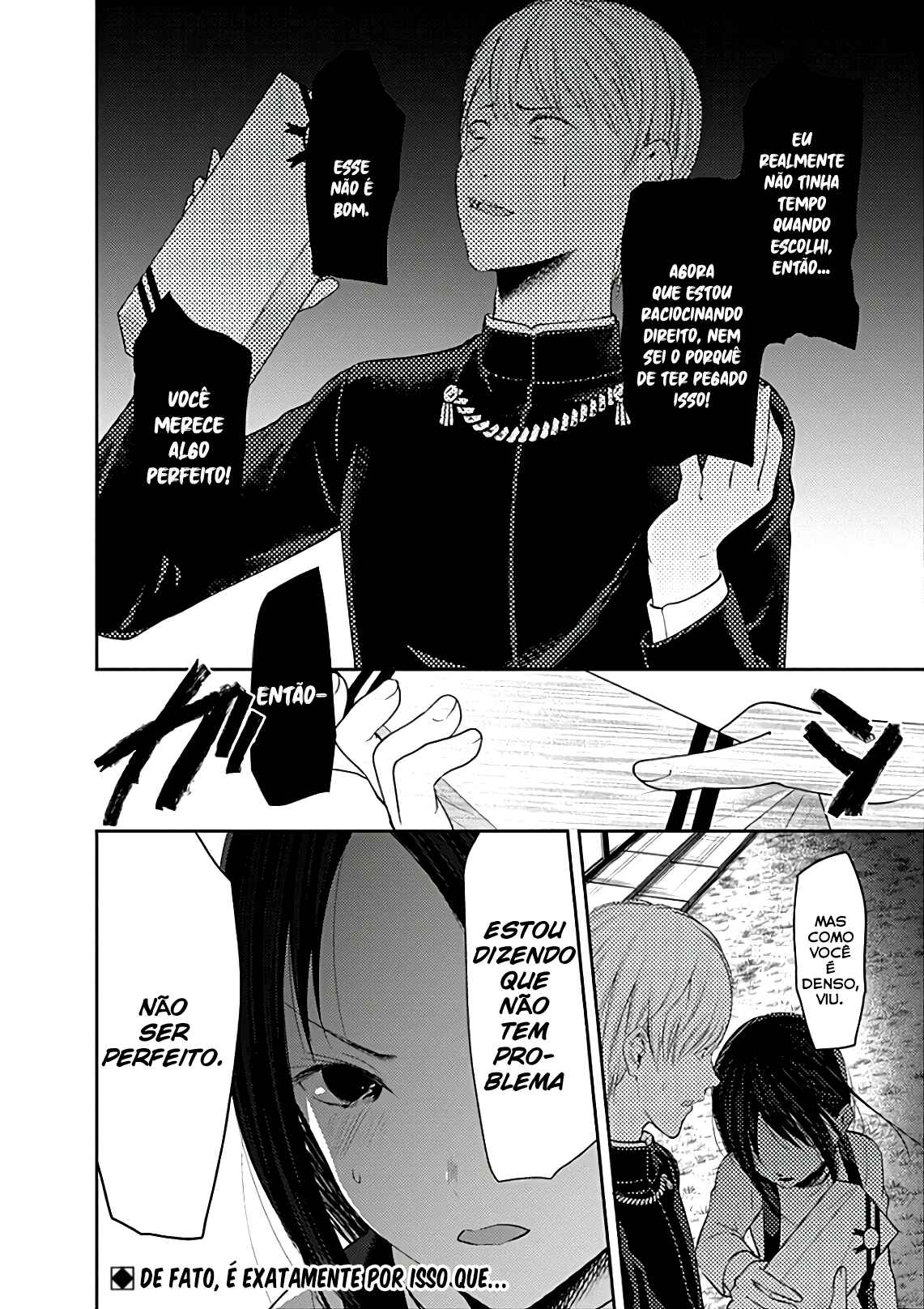 Read Kaguya-sama_ Love Português Manga Online