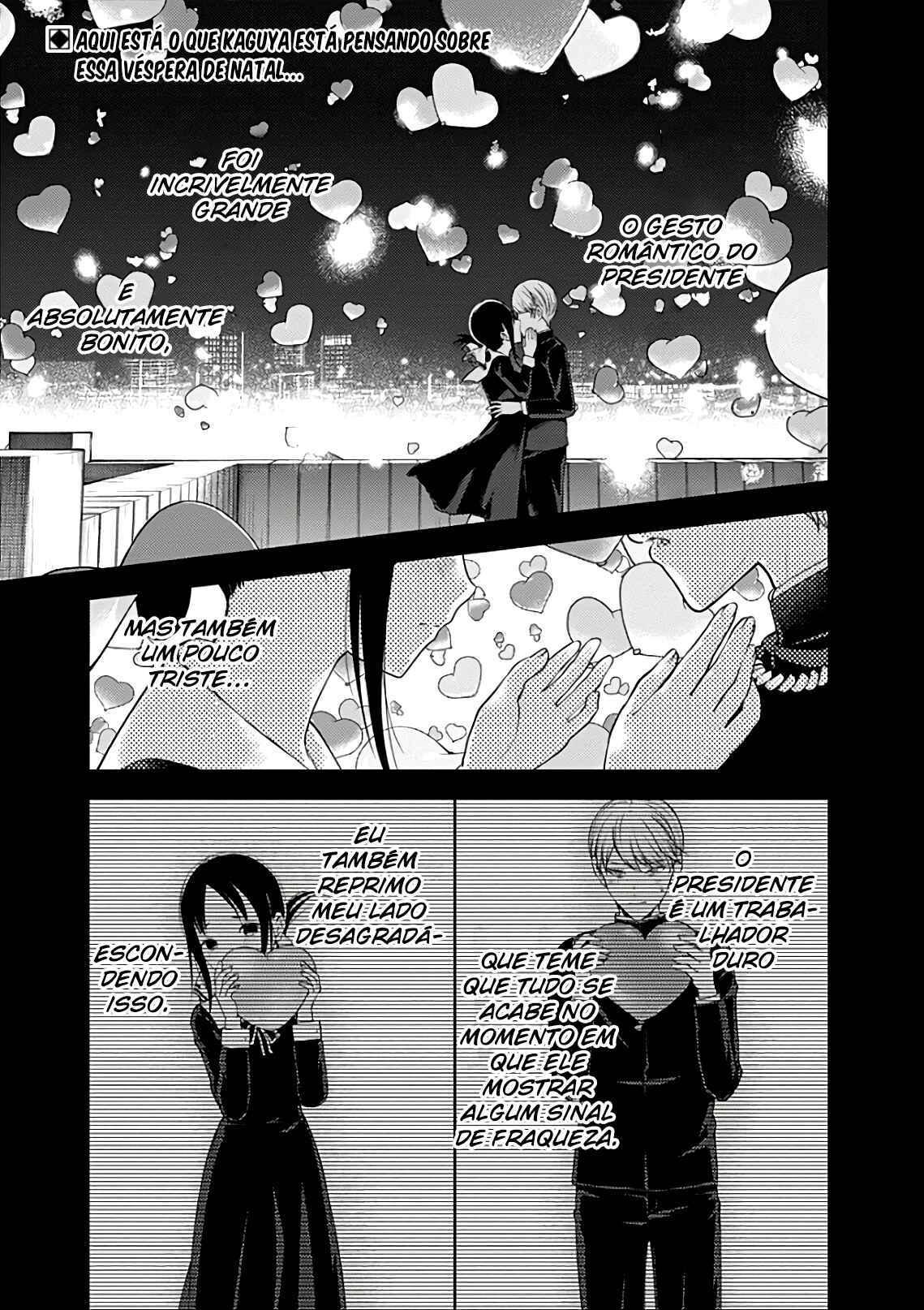Read Kaguya-sama_ Love Português Manga Online