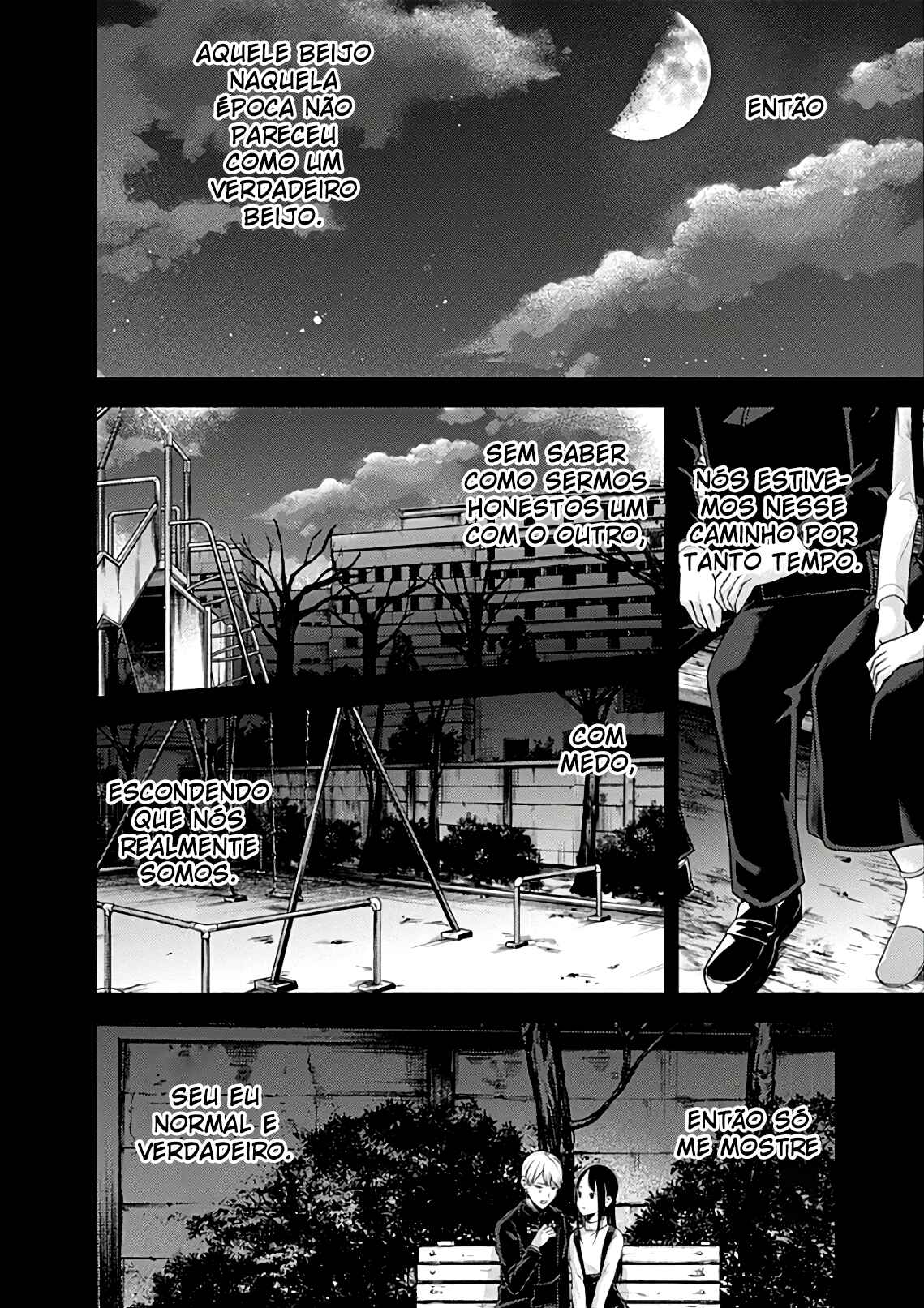 Read Kaguya-sama_ Love Português Manga Online