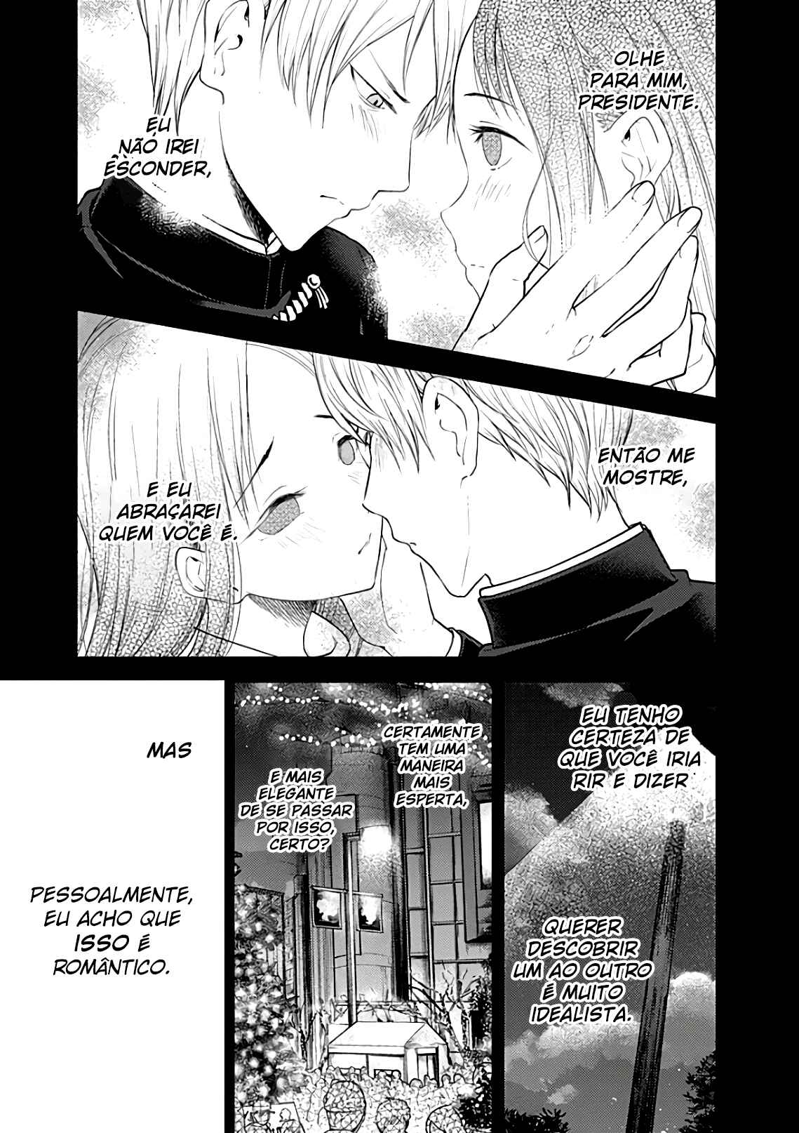 Read Kaguya-sama_ Love Português Manga Online