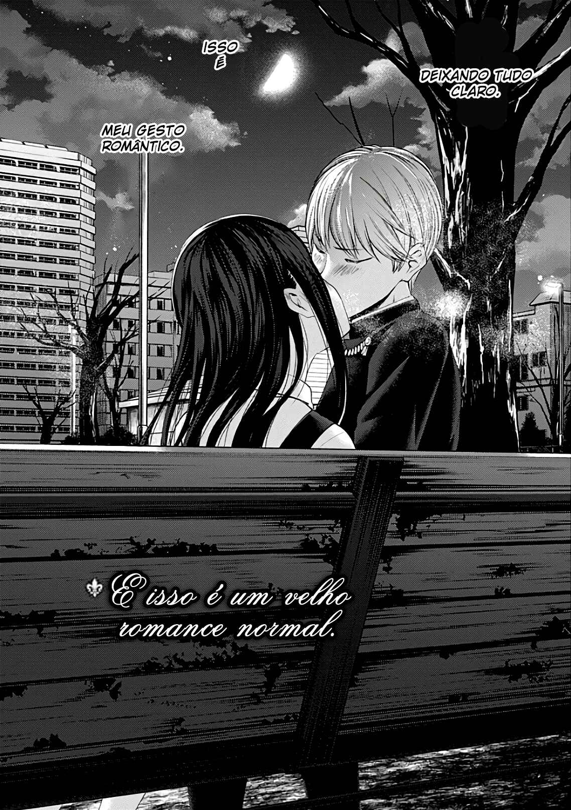 Read Kaguya-sama_ Love Português Manga Online
