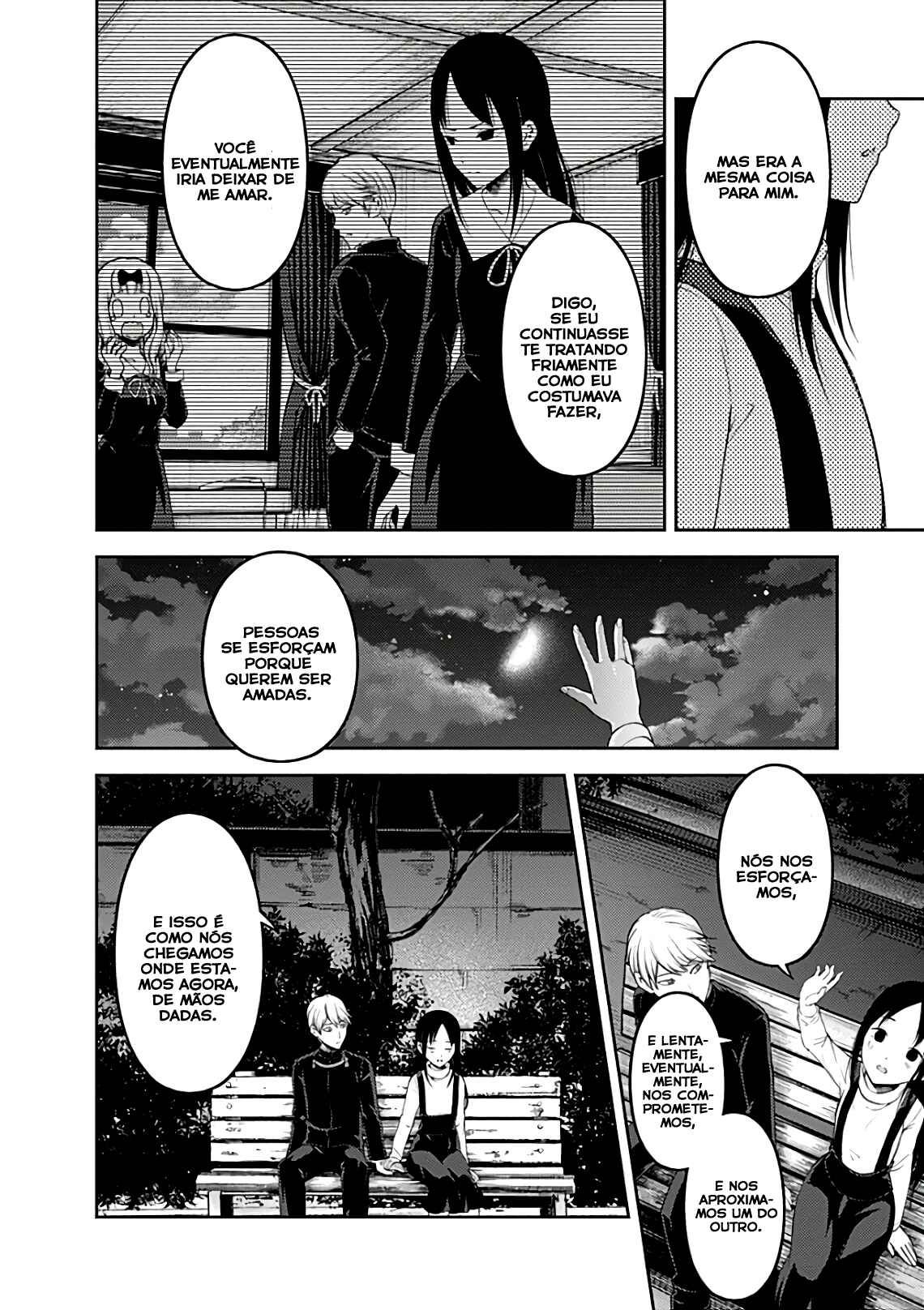 Read Kaguya-sama_ Love Português Manga Online