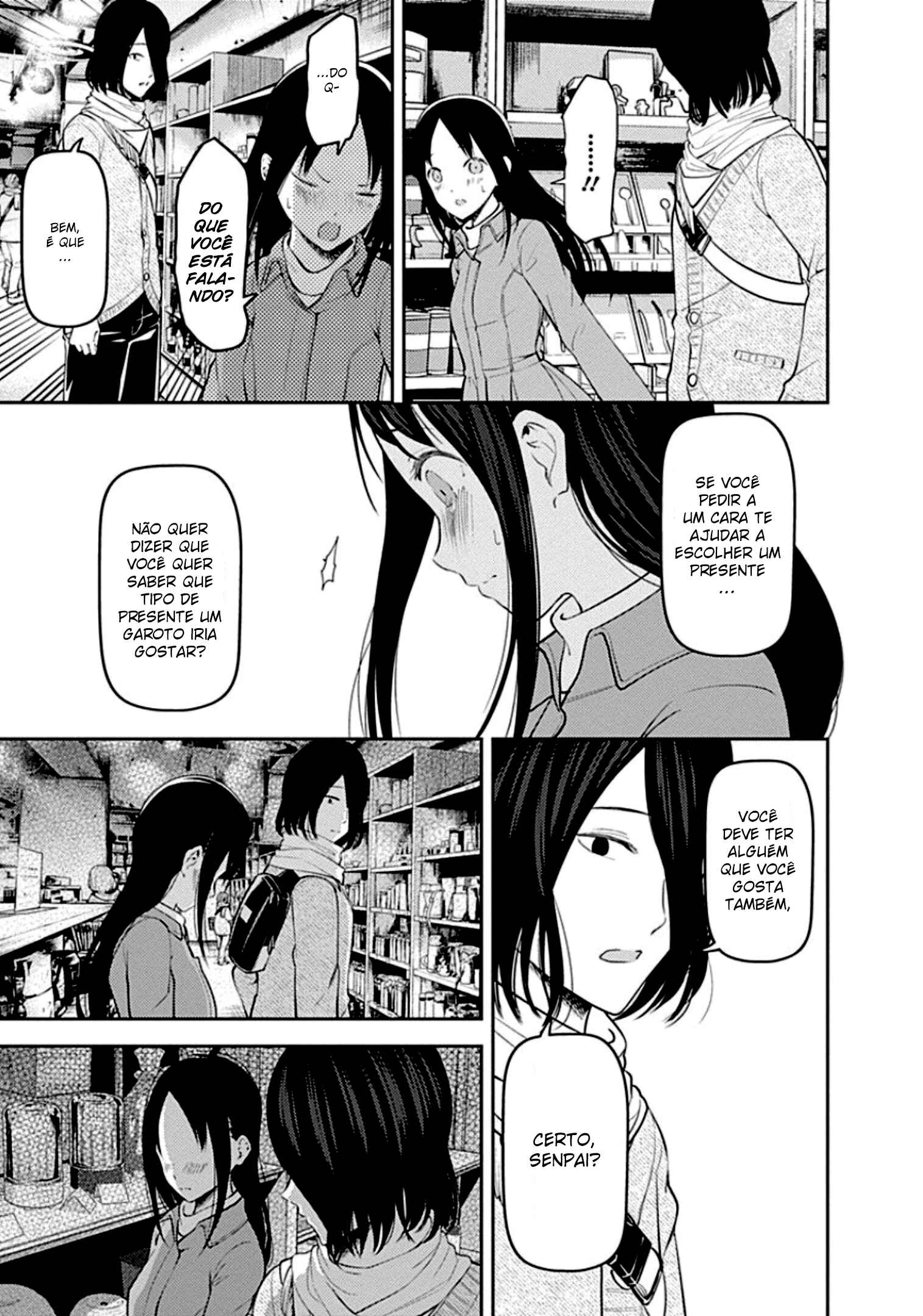 Read Kaguya-sama_ Love Português Manga Online