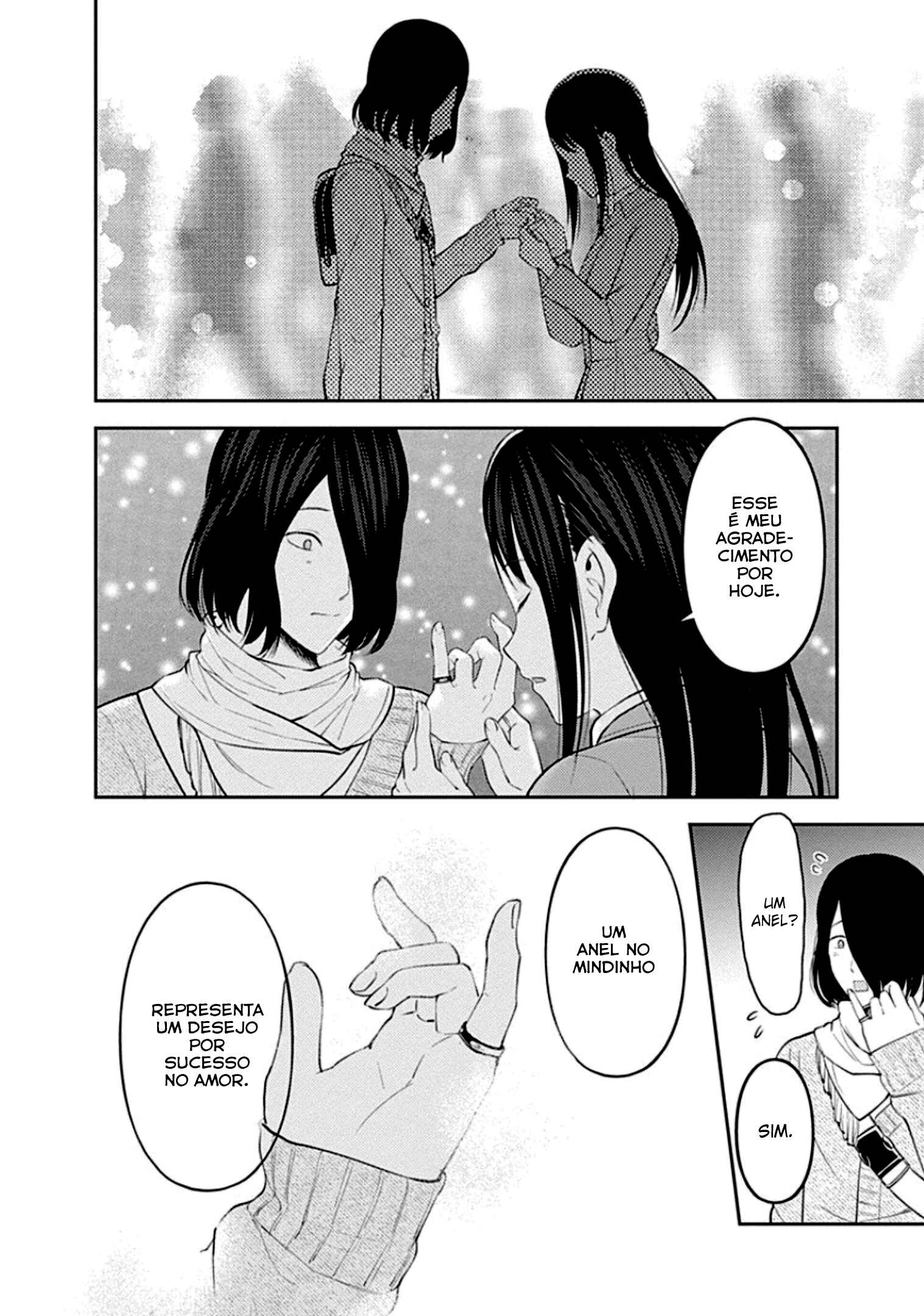 Read Kaguya-sama_ Love Português Manga Online