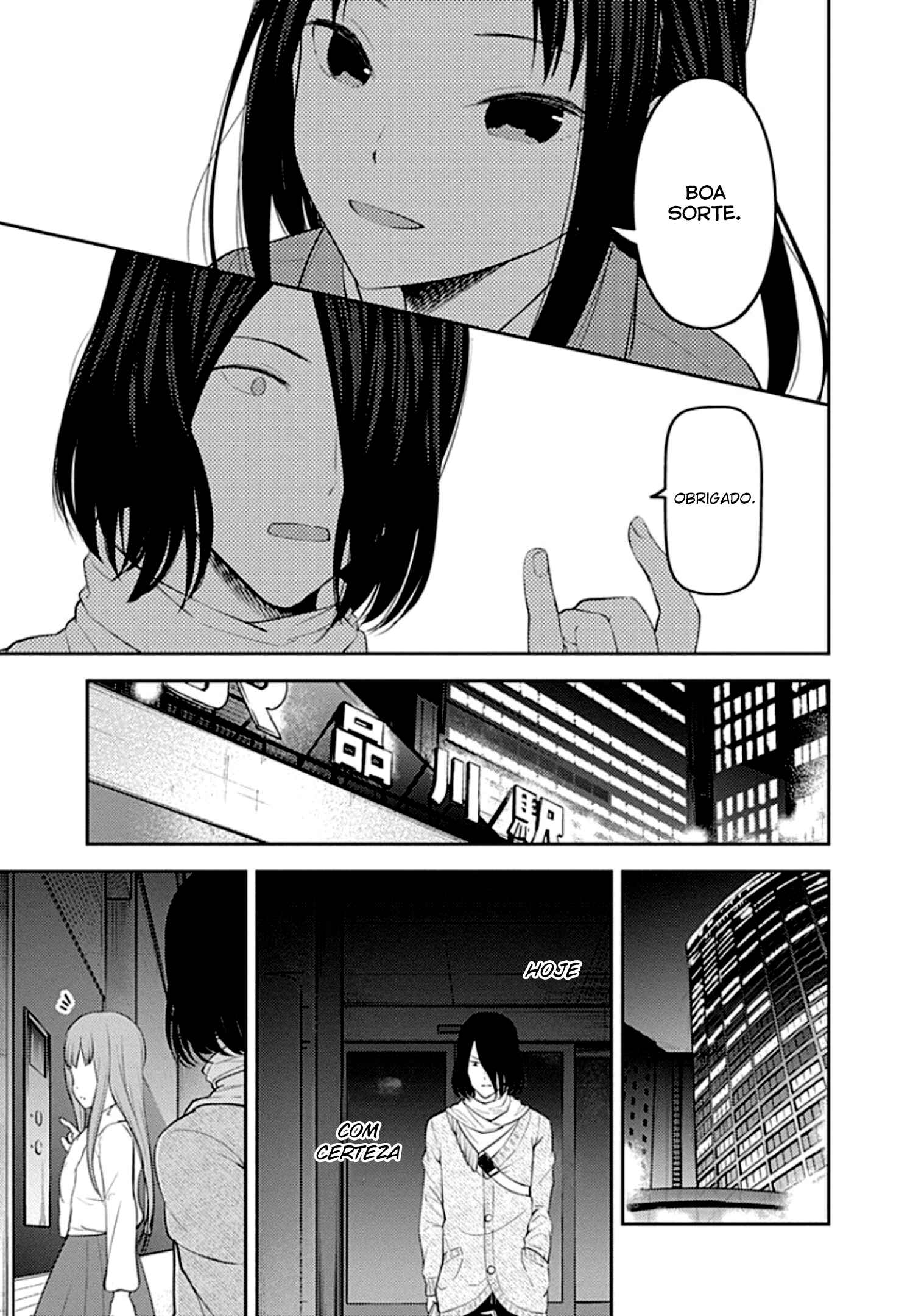 Read Kaguya-sama_ Love Português Manga Online
