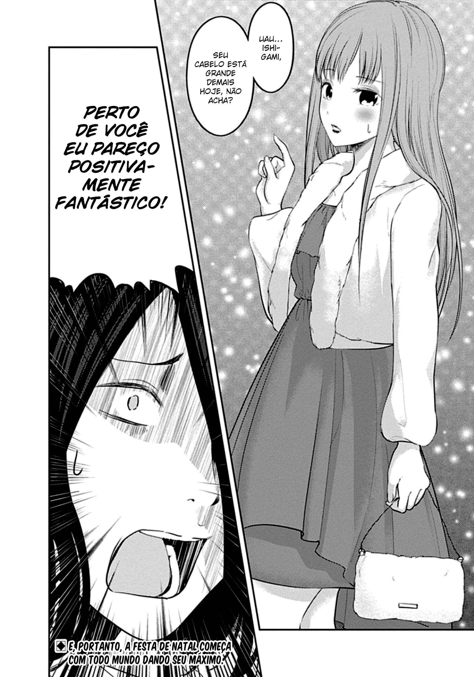 Read Kaguya-sama_ Love Português Manga Online
