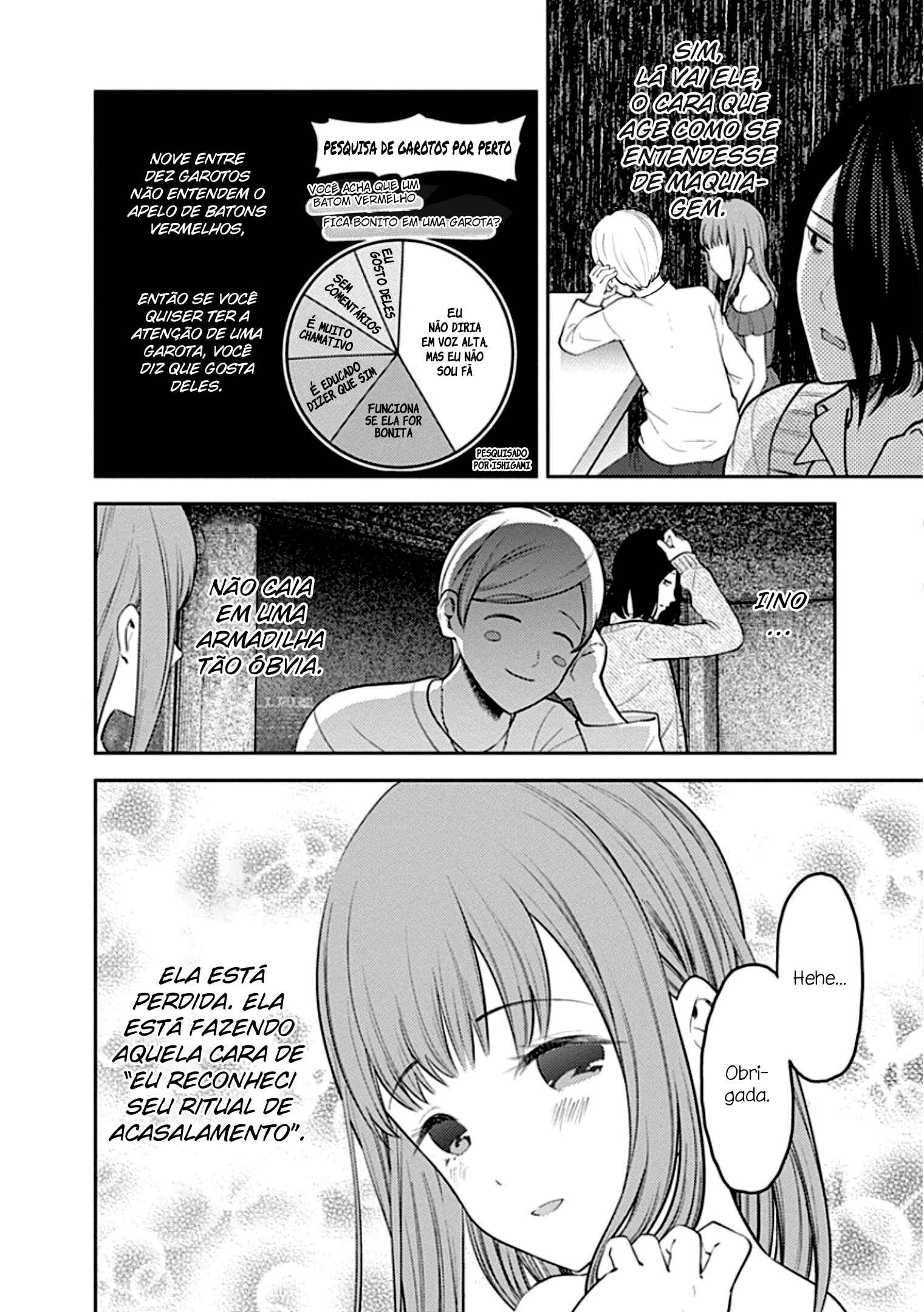 Read Kaguya-sama_ Love Português Manga Online